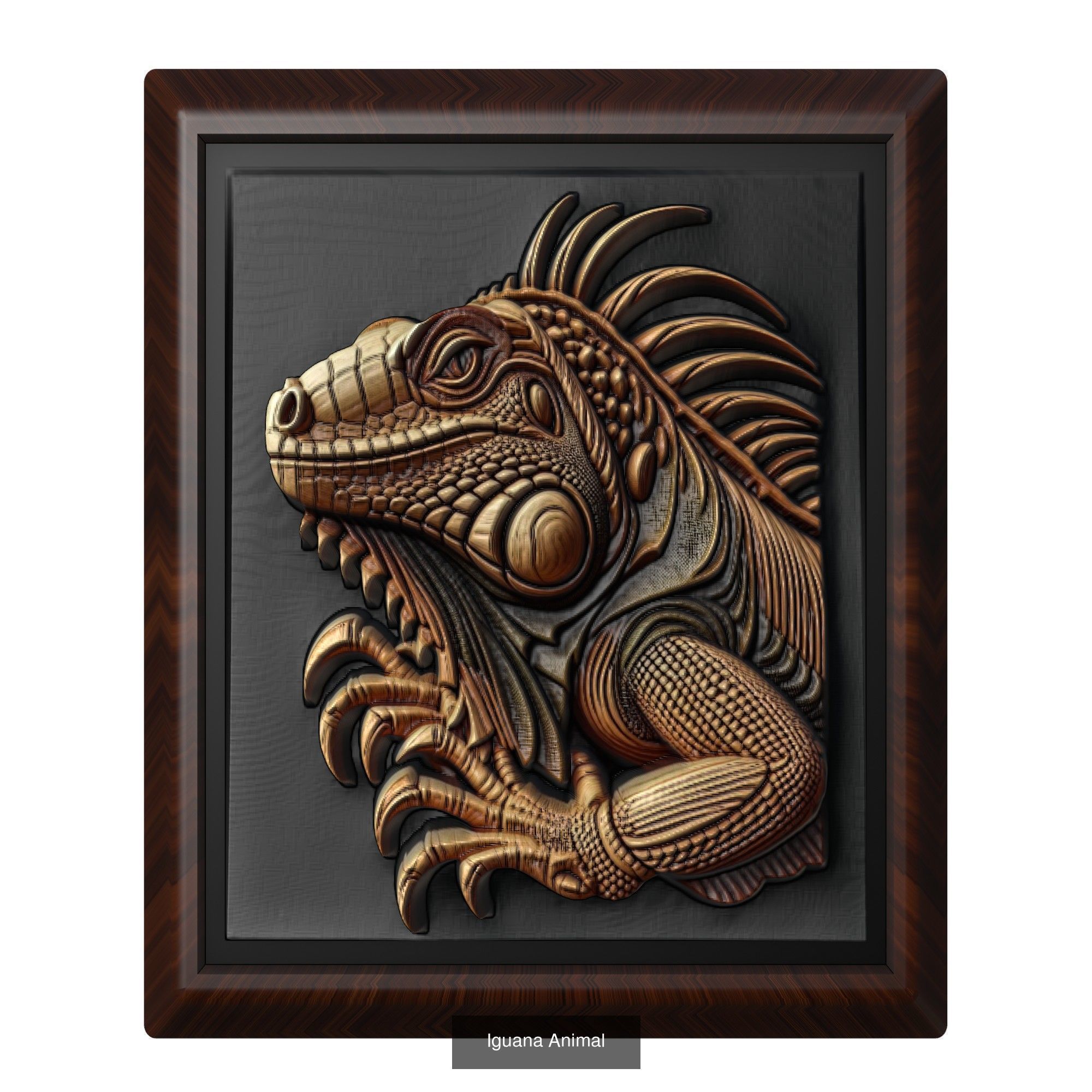 Animal Mega Package 100 Animal 3D Model Collection_45