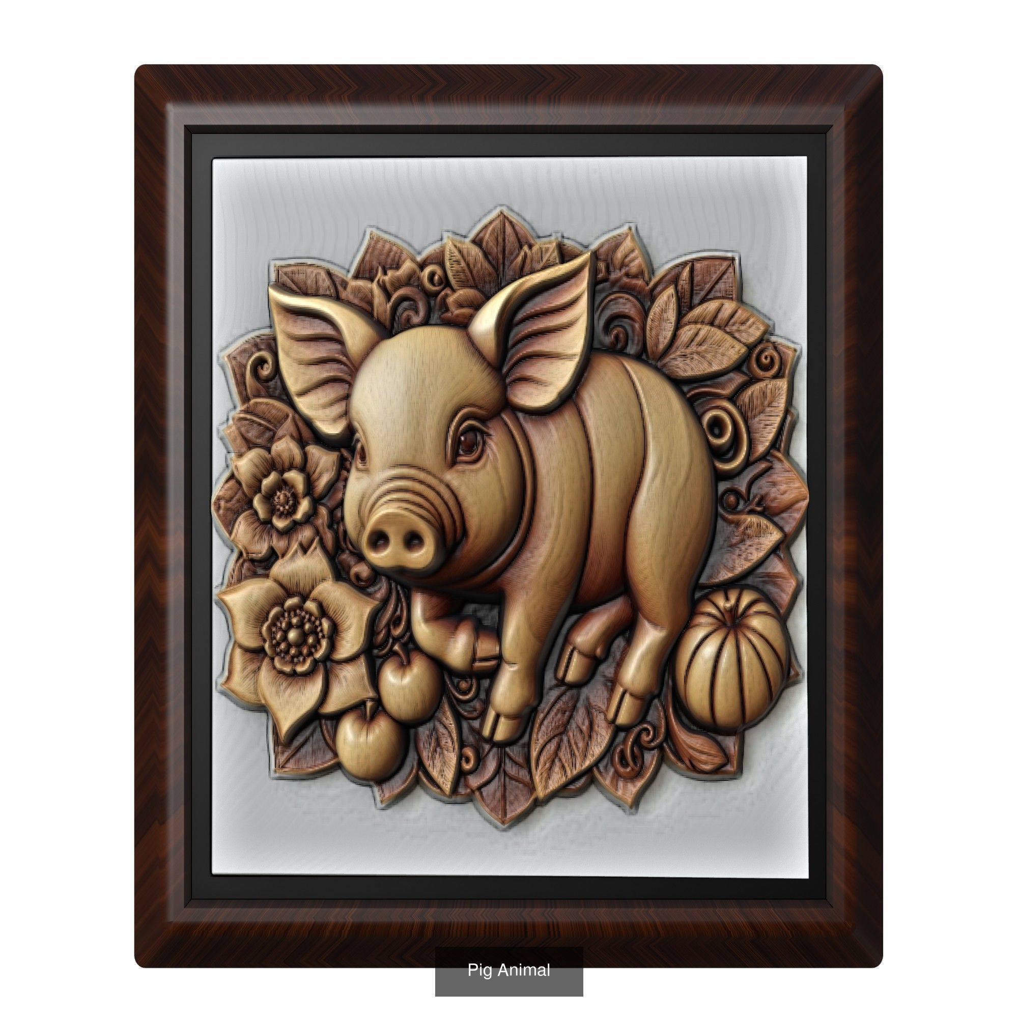 Animal Mega Package 100 Animal 3D Model Collection_111