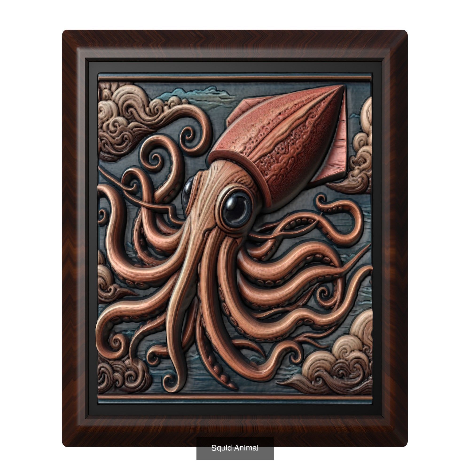 Animal Mega Package 100 Animal 3D Model Collection_100