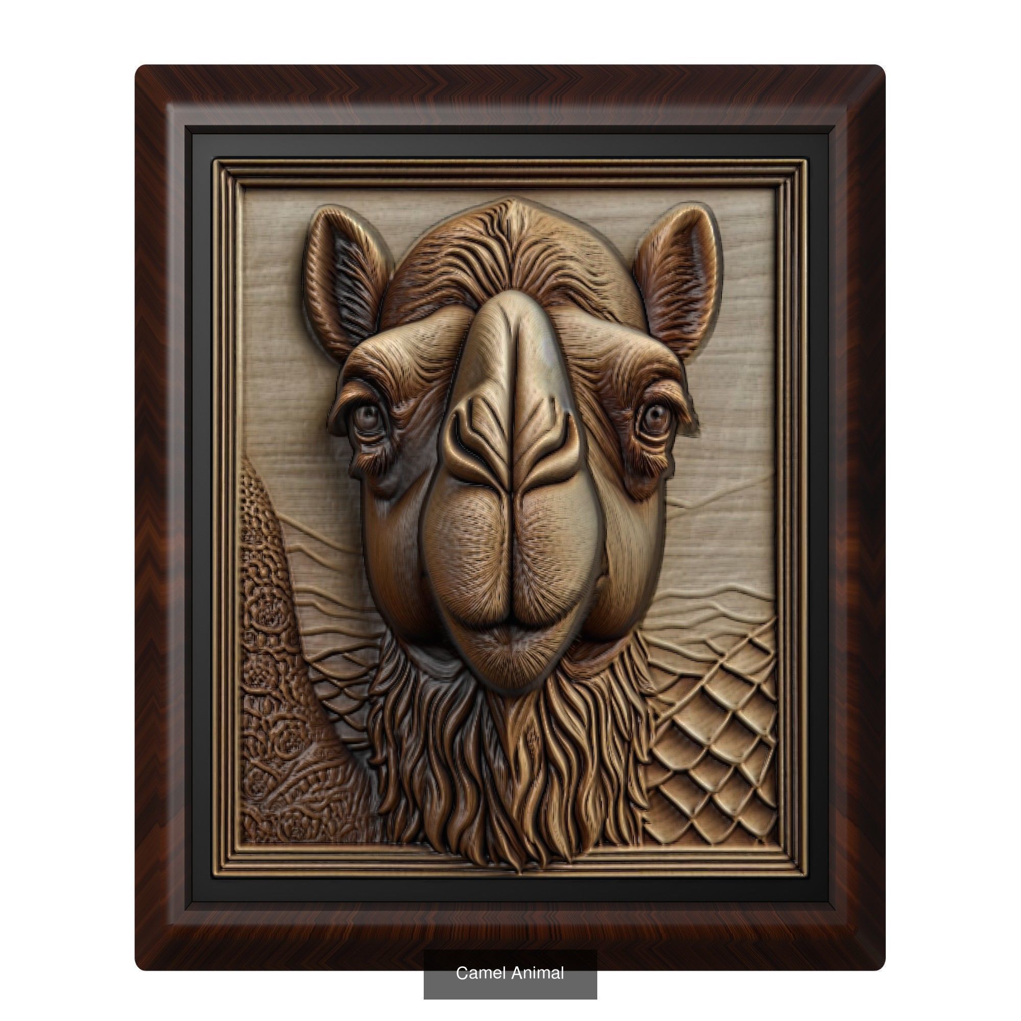 Animal Mega Package 100 Animal 3D Model Collection_34