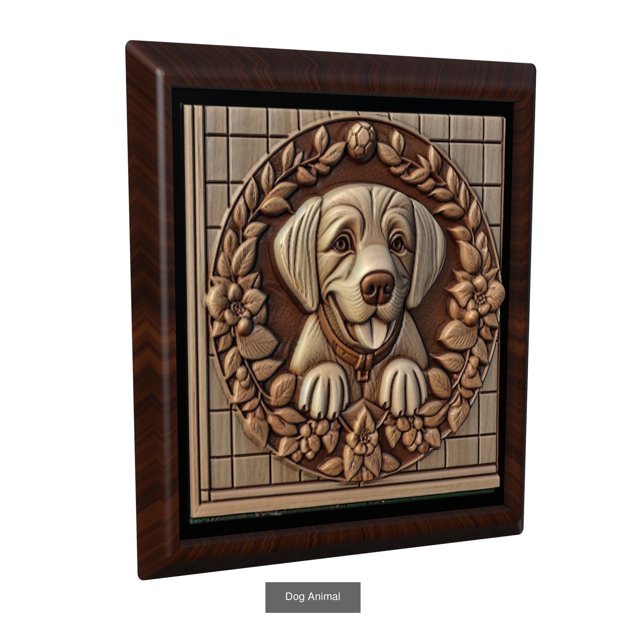 Animal Mega Package 100 Animal 3D Model Collection_62