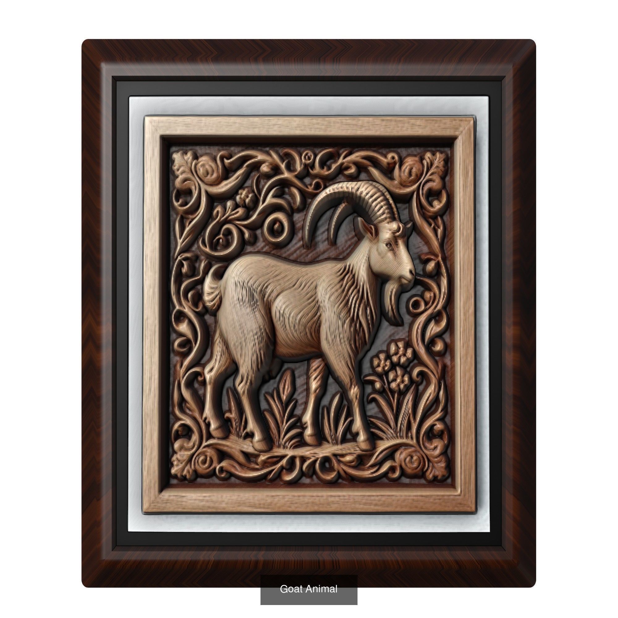 Animal Mega Package 100 Animal 3D Model Collection_55