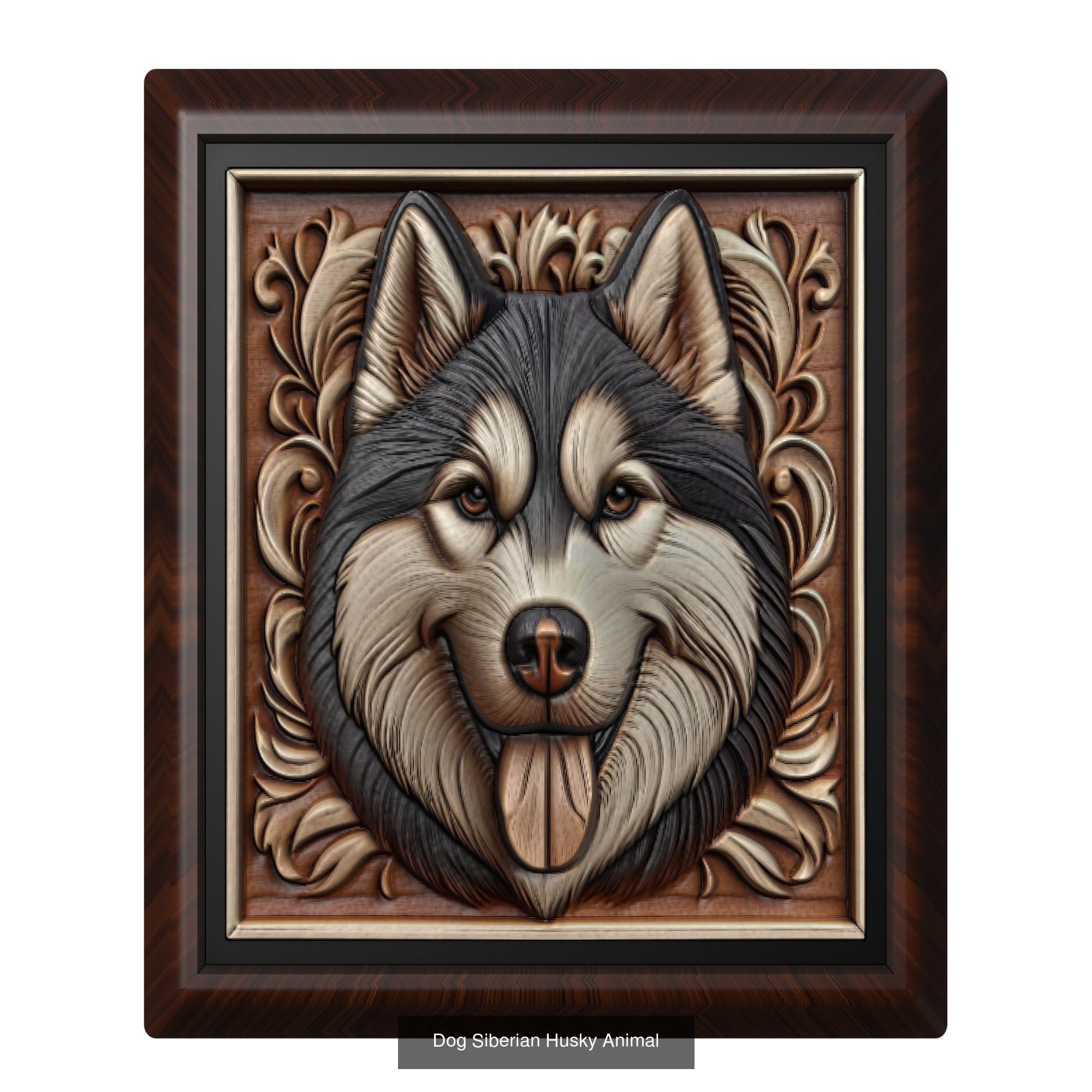 Animal Mega Package 100 Animal 3D Model Collection_110