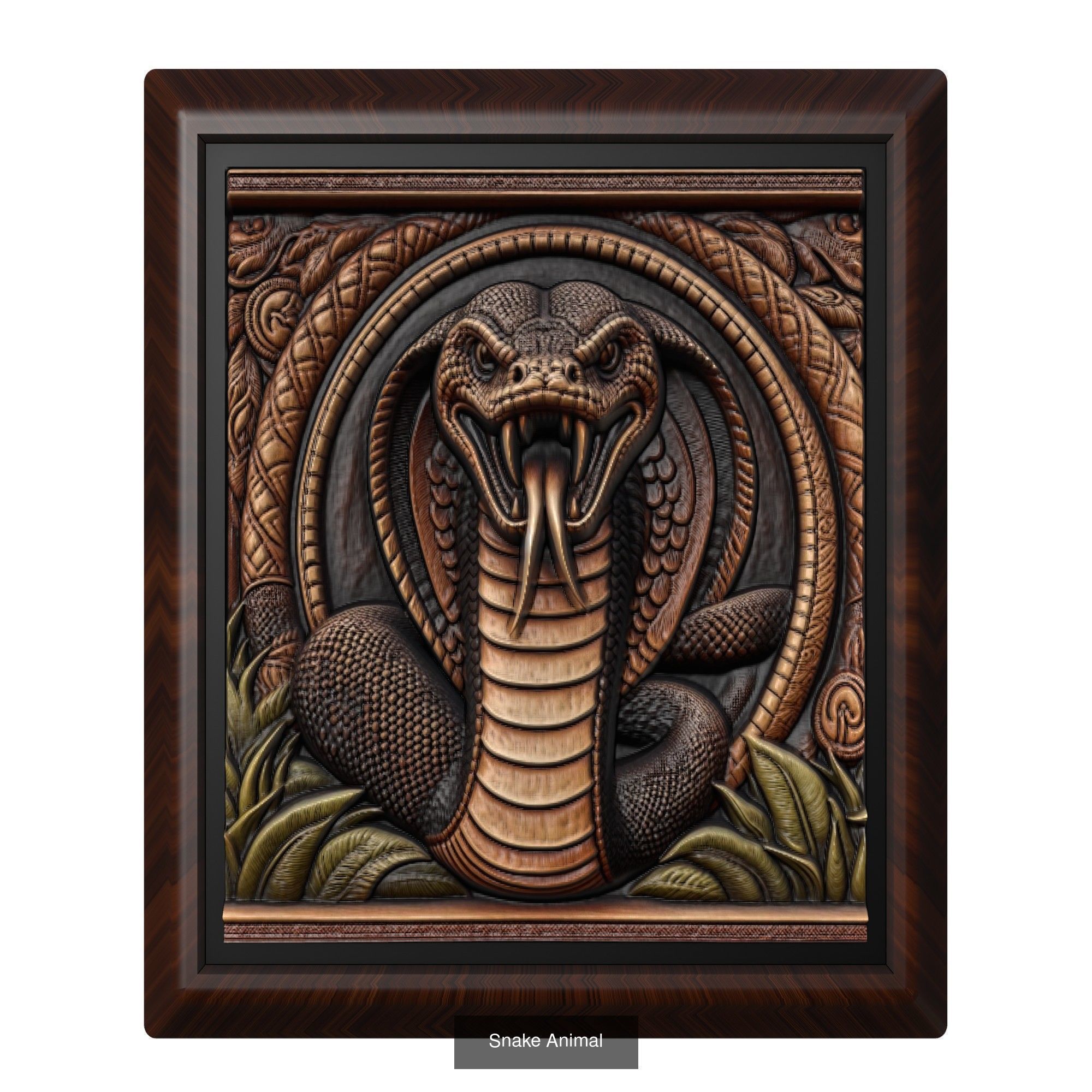 Animal Mega Package 100 Animal 3D Model Collection_19