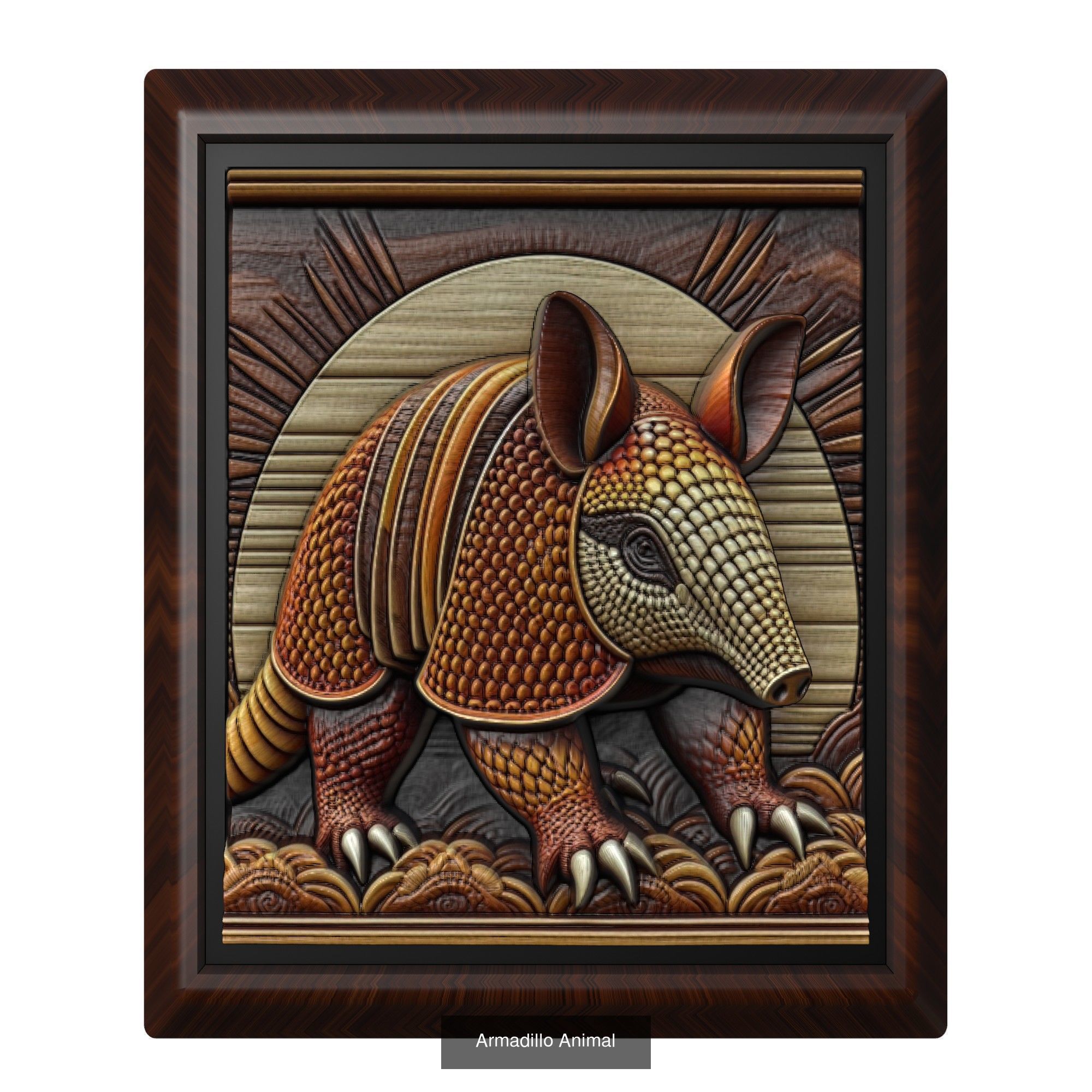 Animal Mega Package 100 Animal 3D Model Collection_23