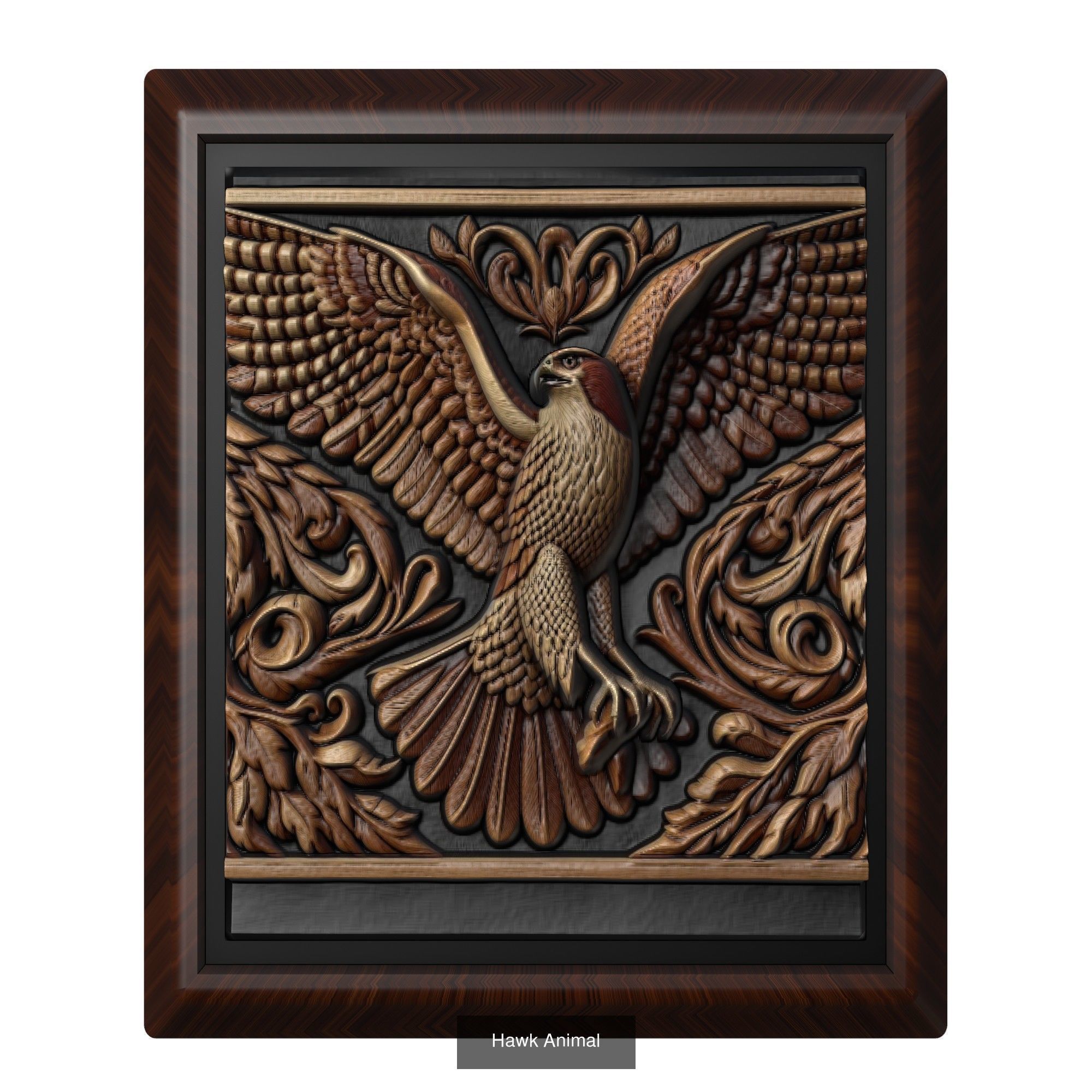 Animal Mega Package 100 Animal 3D Model Collection_81