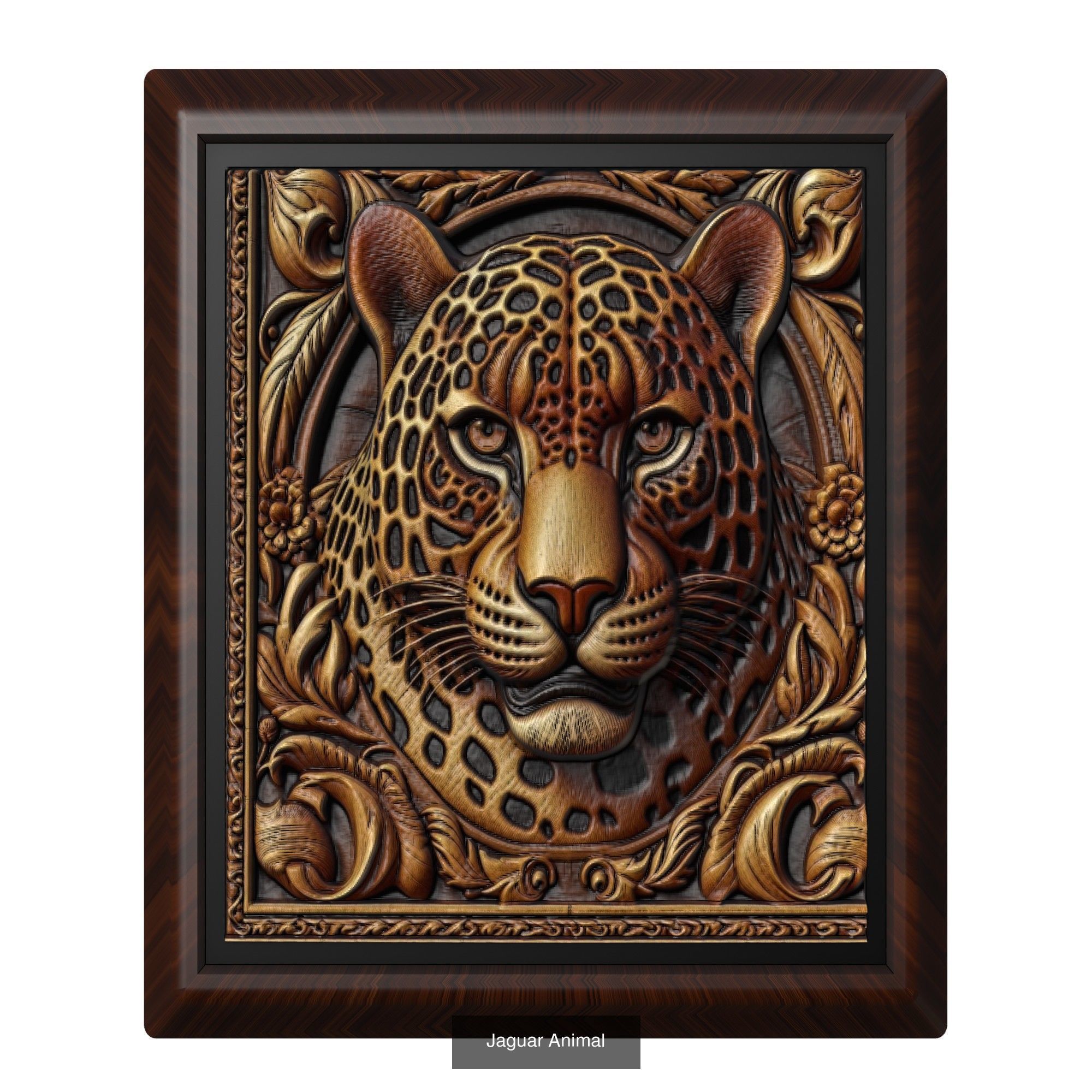 Animal Mega Package 100 Animal 3D Model Collection_99