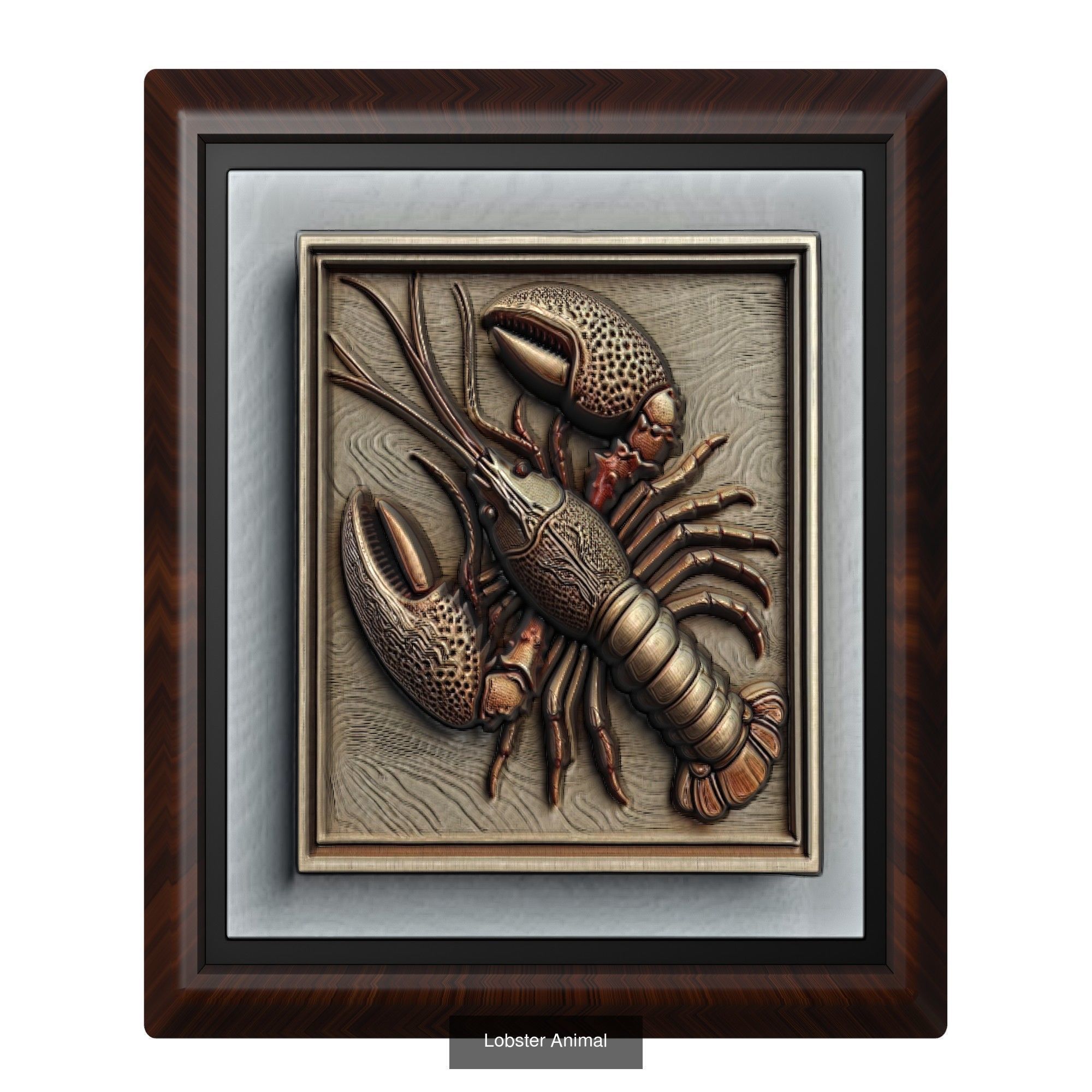 Animal Mega Package 100 Animal 3D Model Collection_48