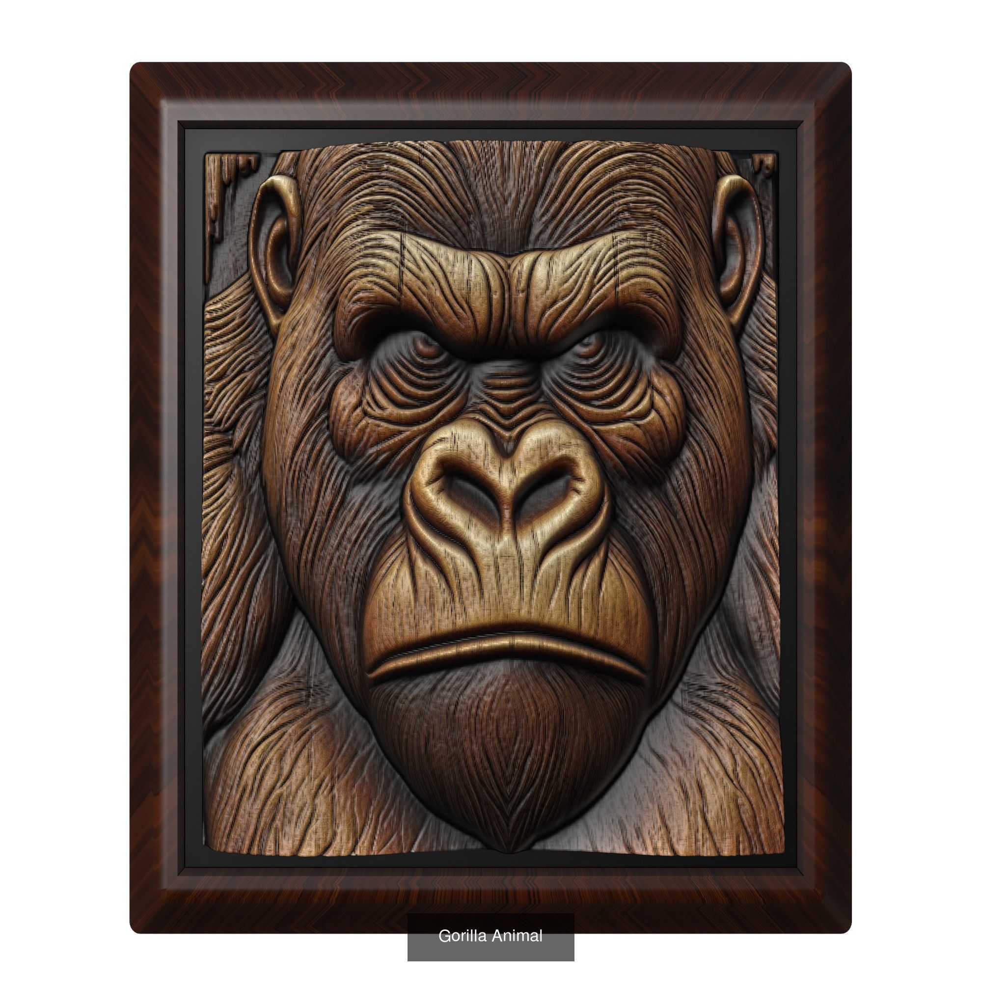 Animal Mega Package 100 Animal 3D Model Collection_41