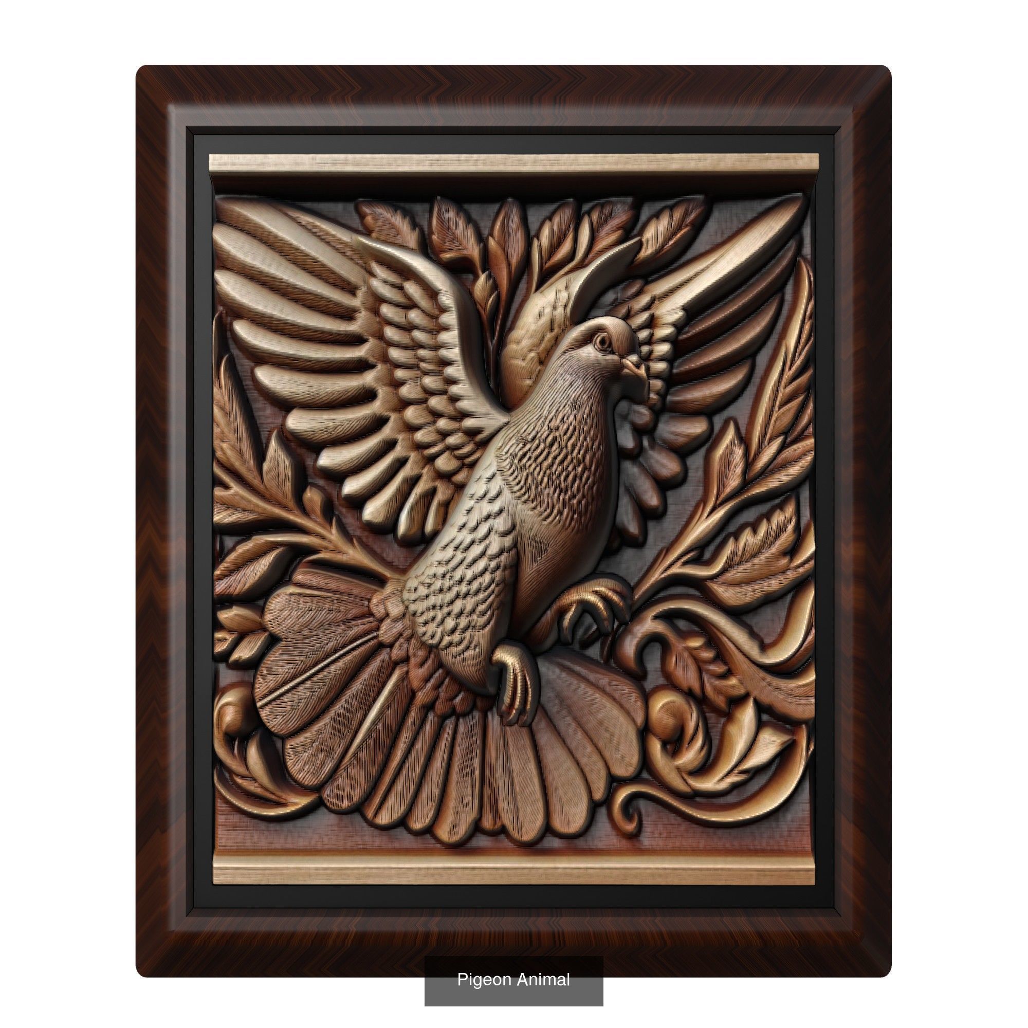 Animal Mega Package 100 Animal 3D Model Collection_42