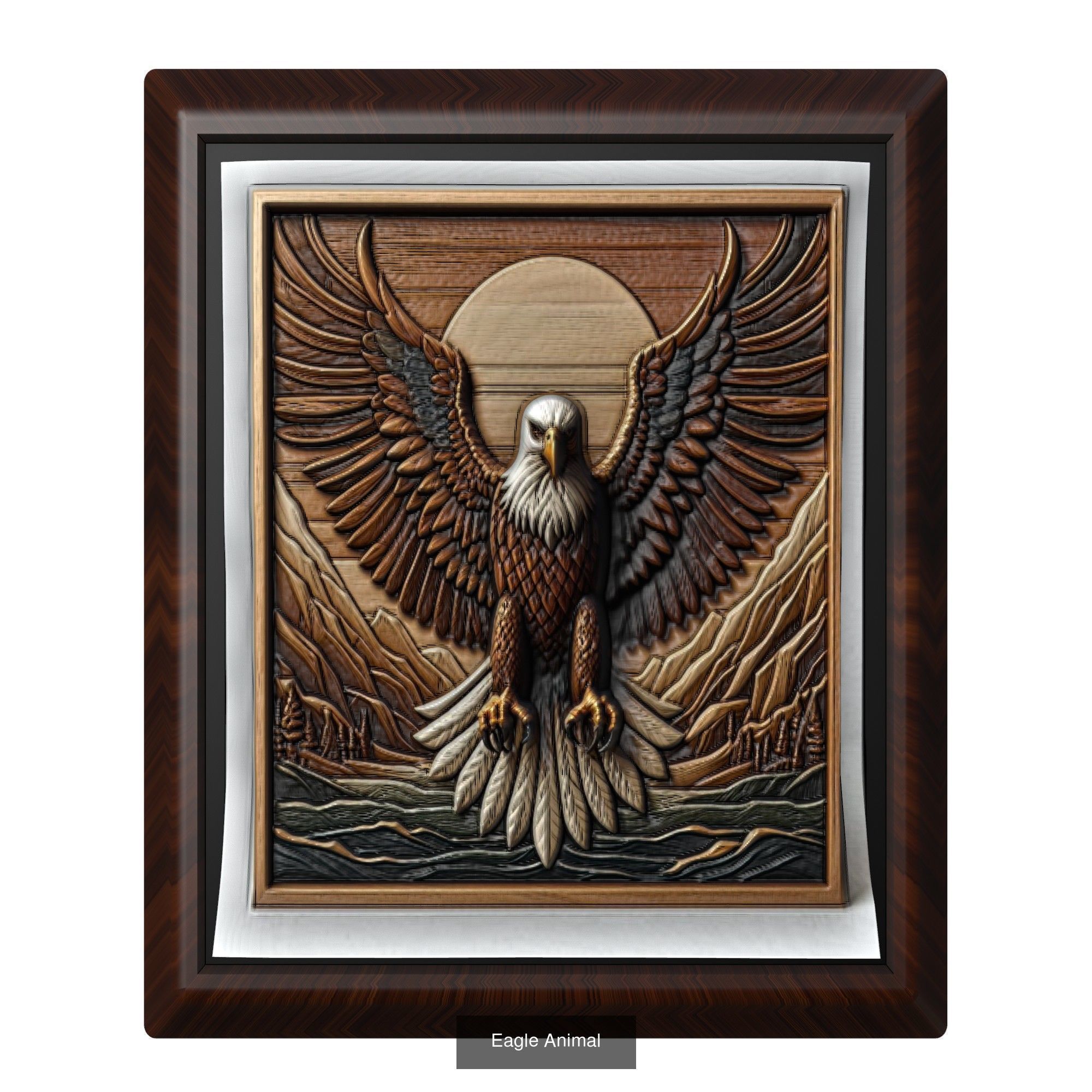 Animal Mega Package 100 Animal 3D Model Collection_54