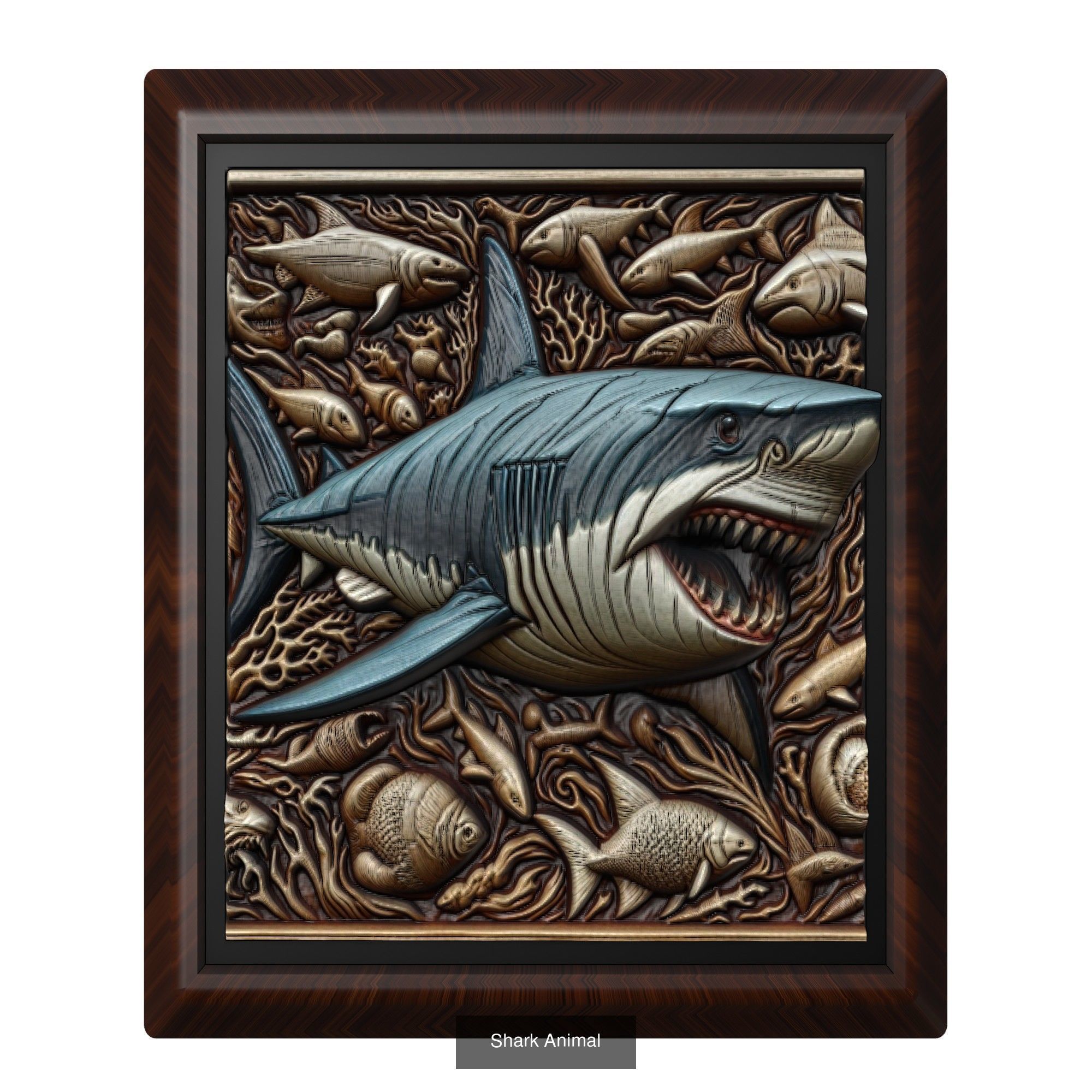 Animal Mega Package 100 Animal 3D Model Collection_60