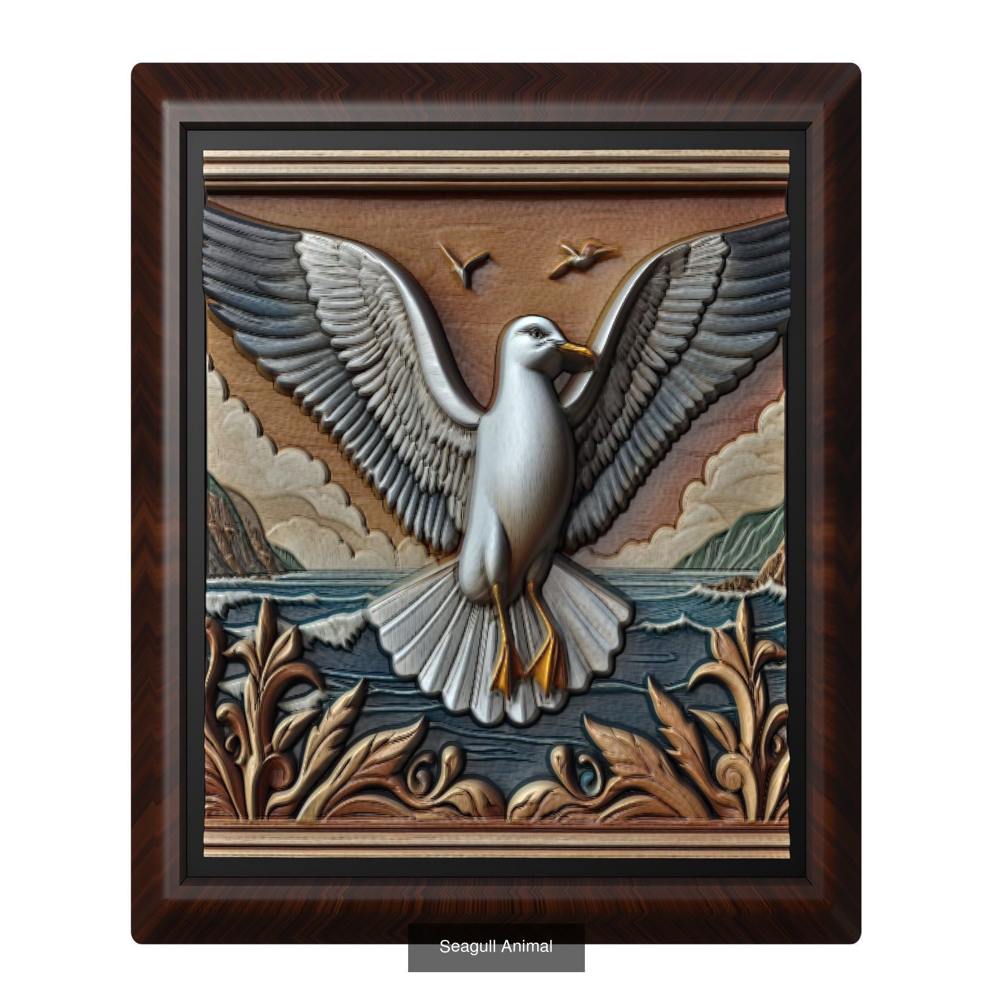 Animal Mega Package 100 Animal 3D Model Collection_72