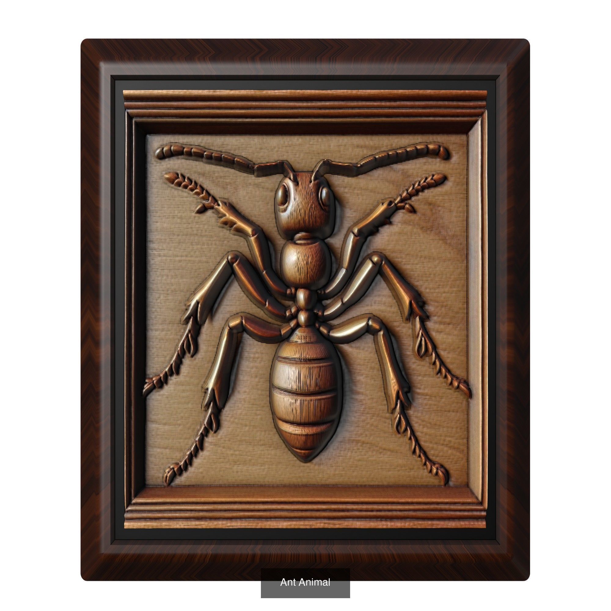 Animal Mega Package 100 Animal 3D Model Collection_53