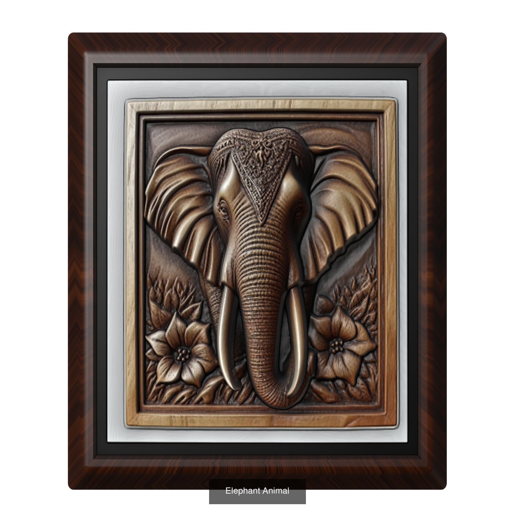 Animal Mega Package 100 Animal 3D Model Collection_37