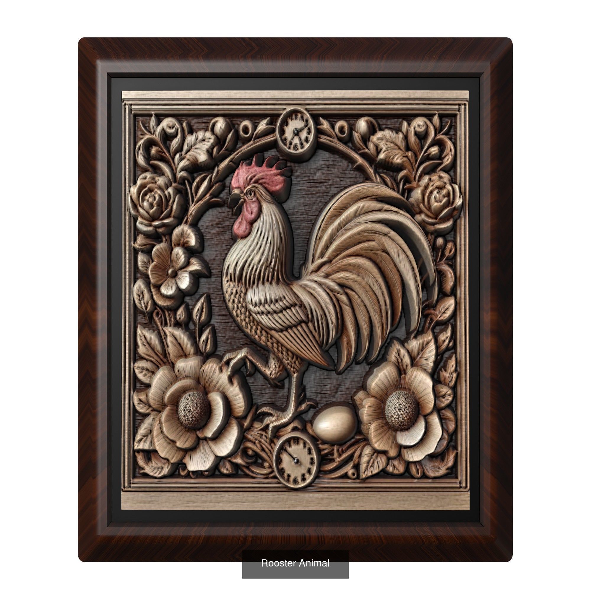 Animal Mega Package 100 Animal 3D Model Collection_44