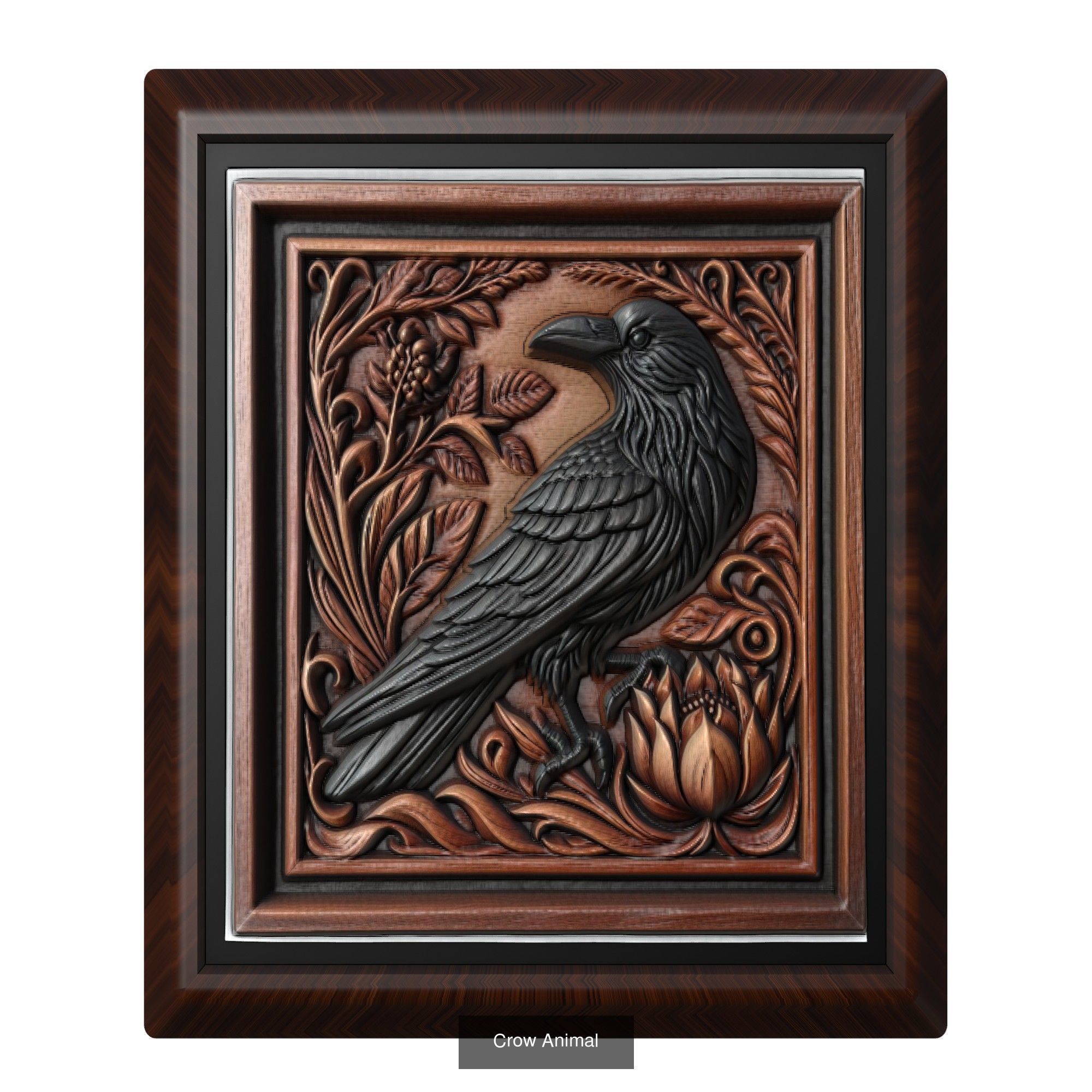 Animal Mega Package 100 Animal 3D Model Collection_52