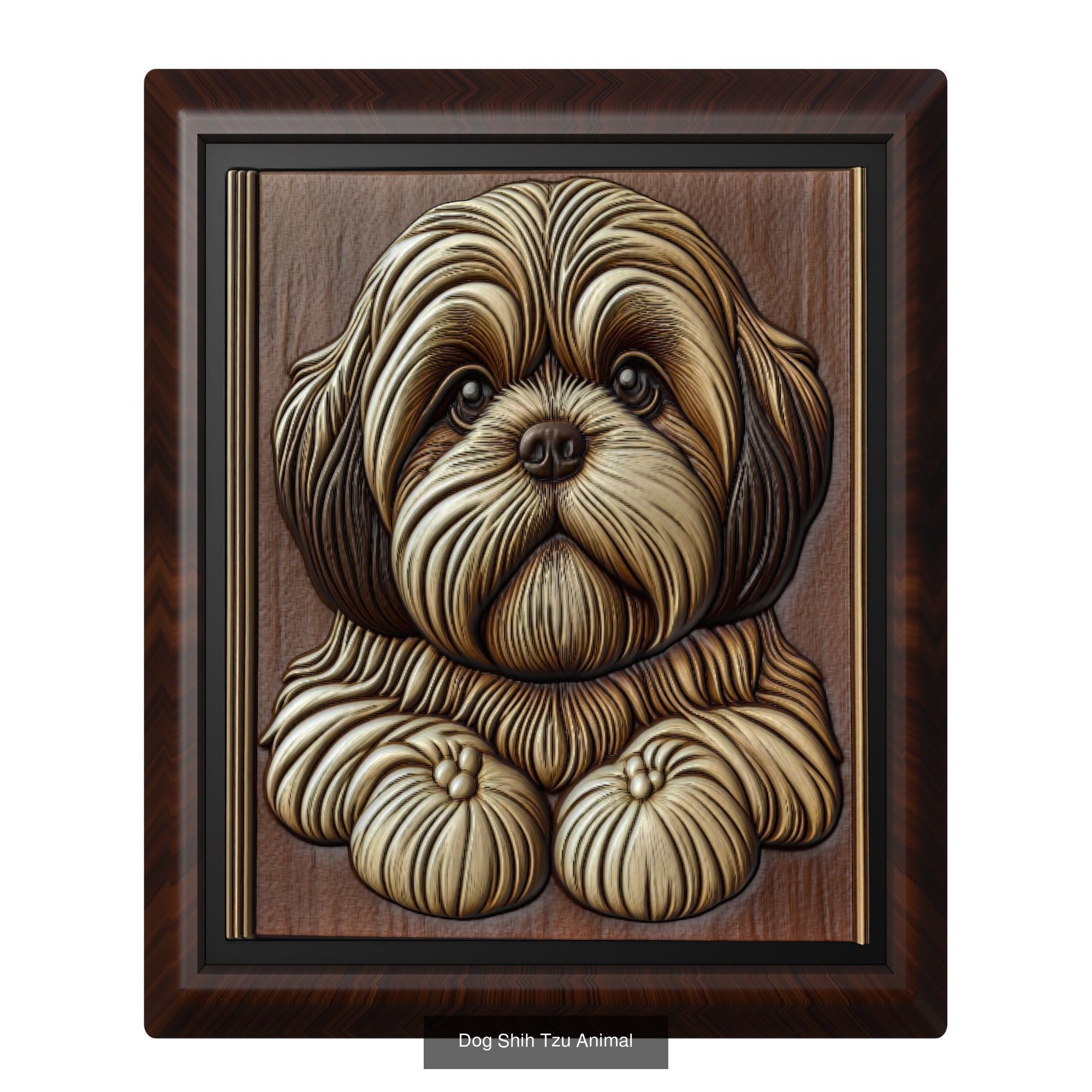 Animal Mega Package 100 Animal 3D Model Collection_109