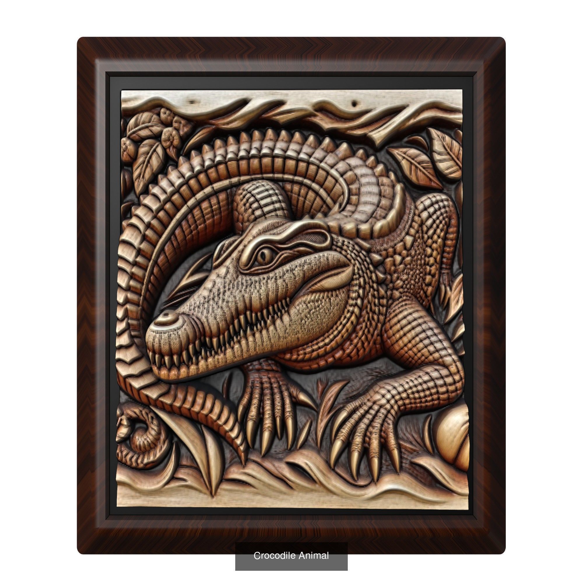 Animal Mega Package 100 Animal 3D Model Collection_91