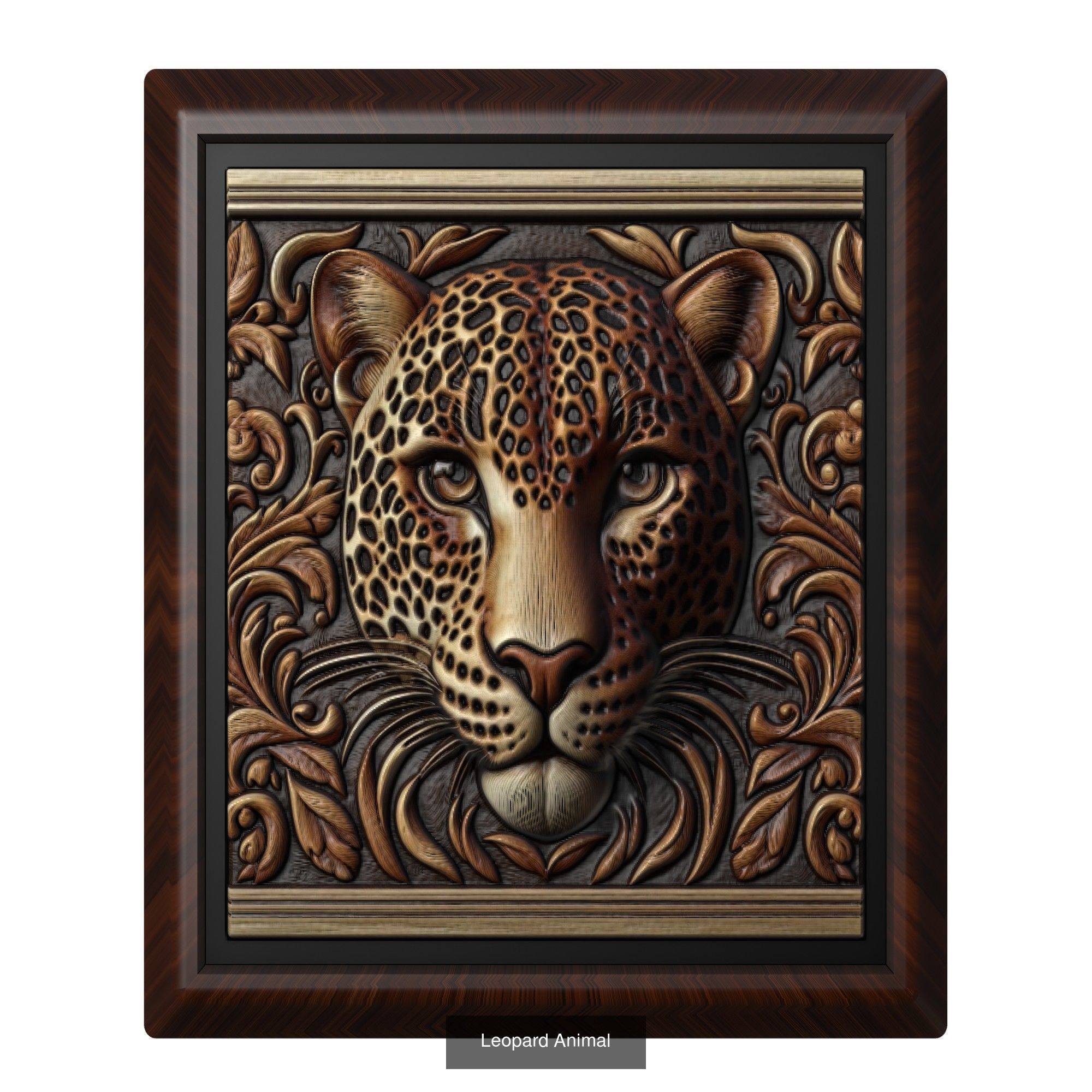 Animal Mega Package 100 Animal 3D Model Collection_70