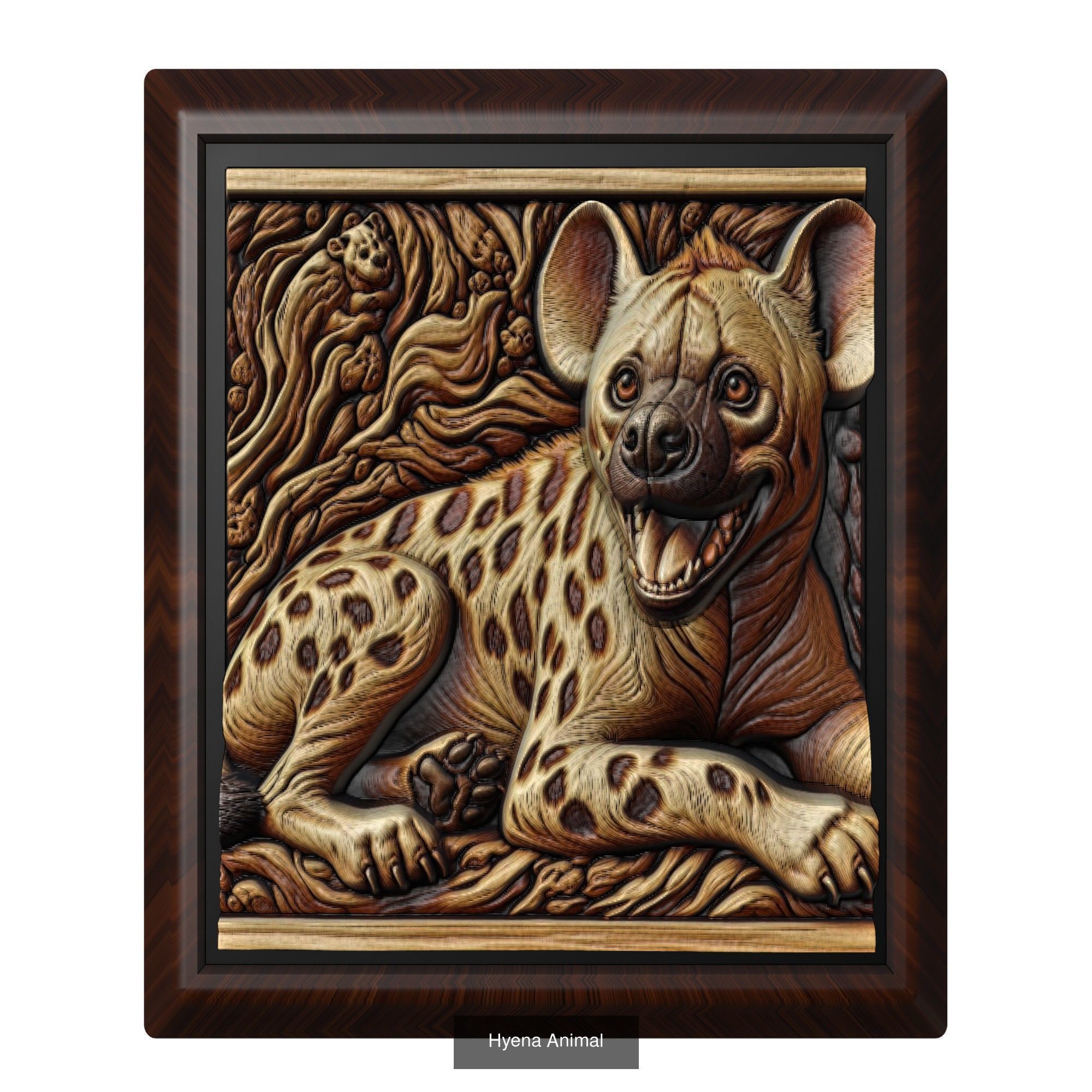 Animal Mega Package 100 Animal 3D Model Collection_85