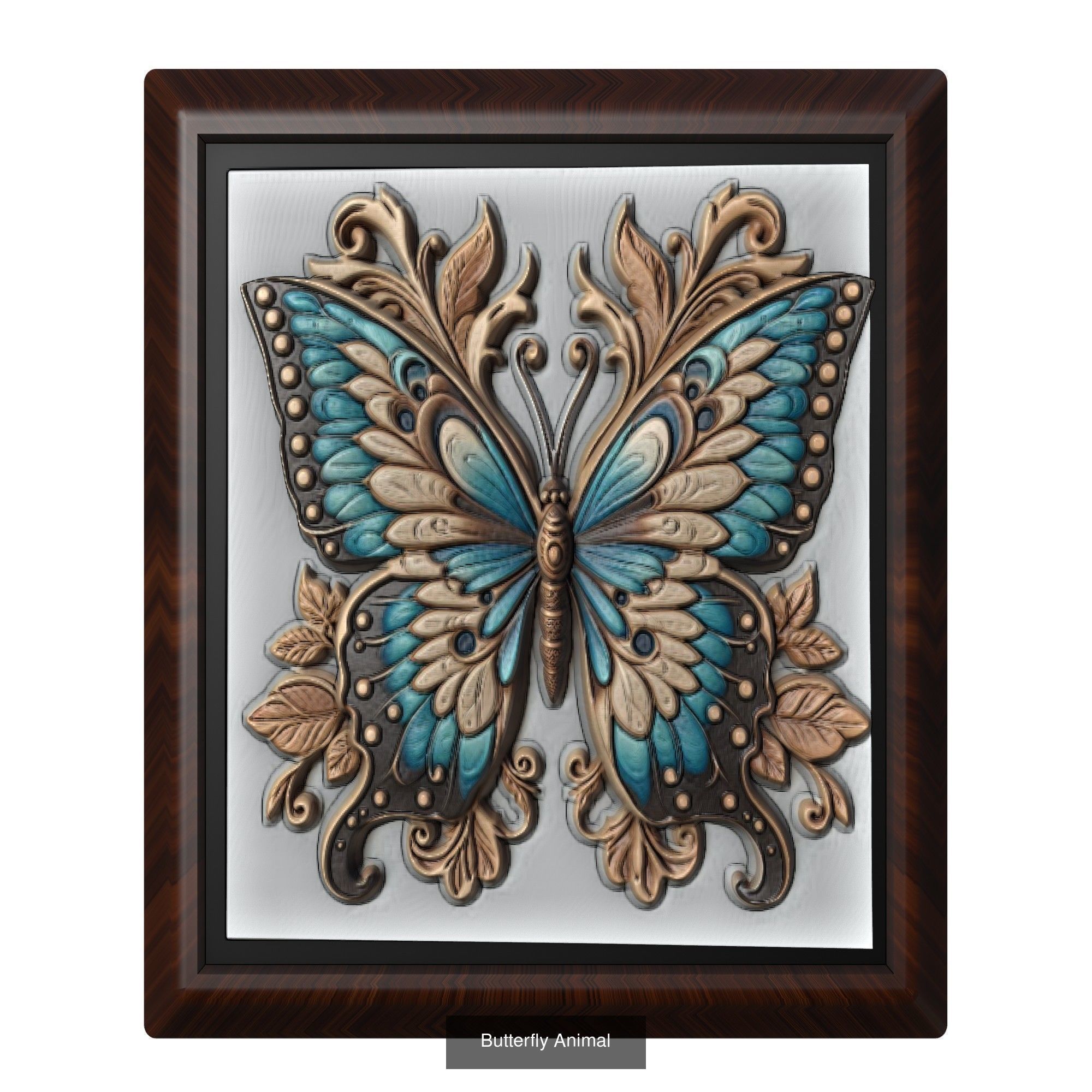 Animal Mega Package 100 Animal 3D Model Collection_57