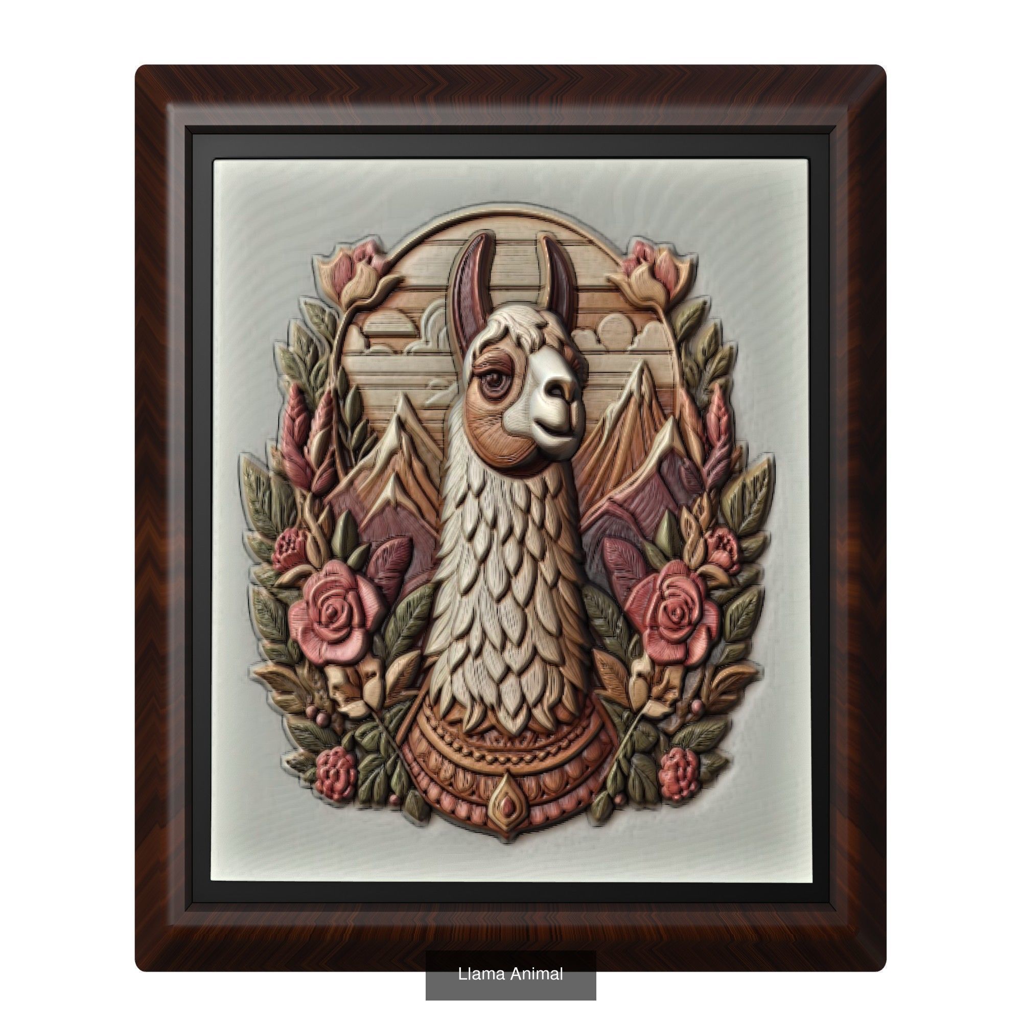 Animal Mega Package 100 Animal 3D Model Collection_71