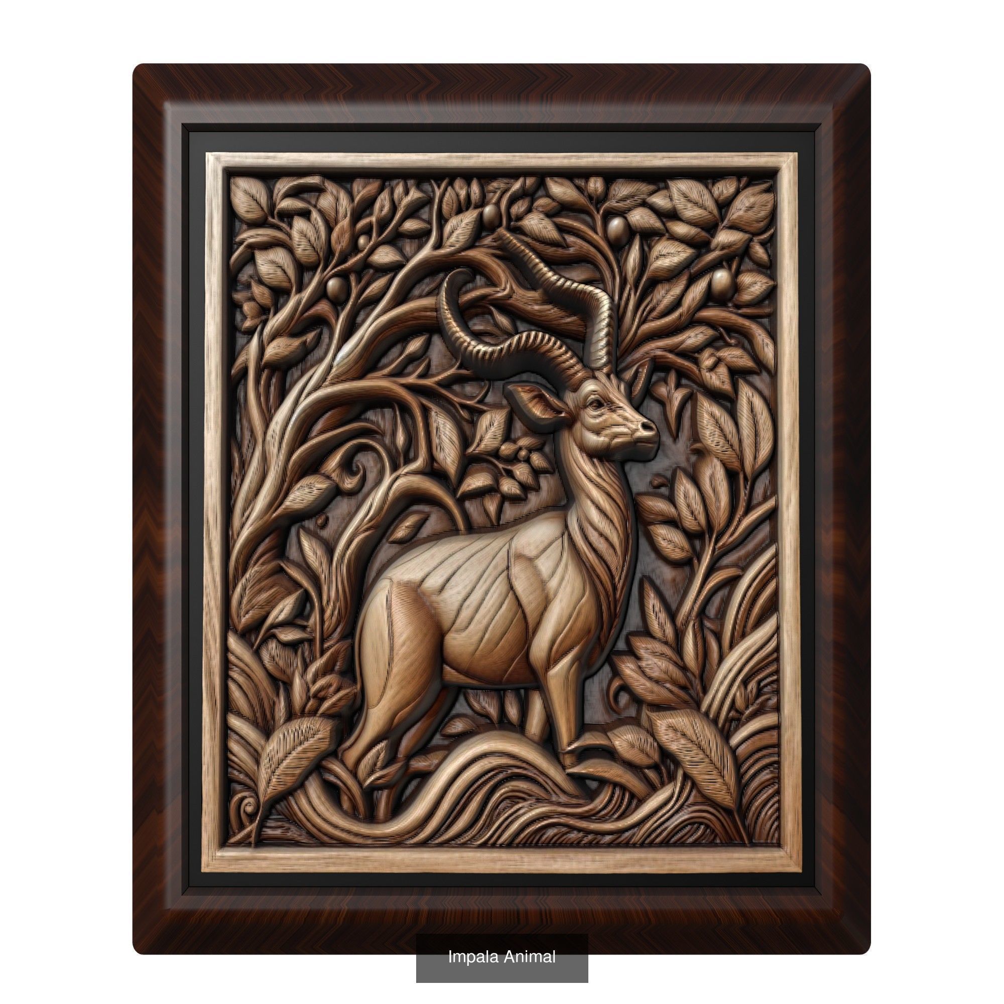 Animal Mega Package 100 Animal 3D Model Collection_46