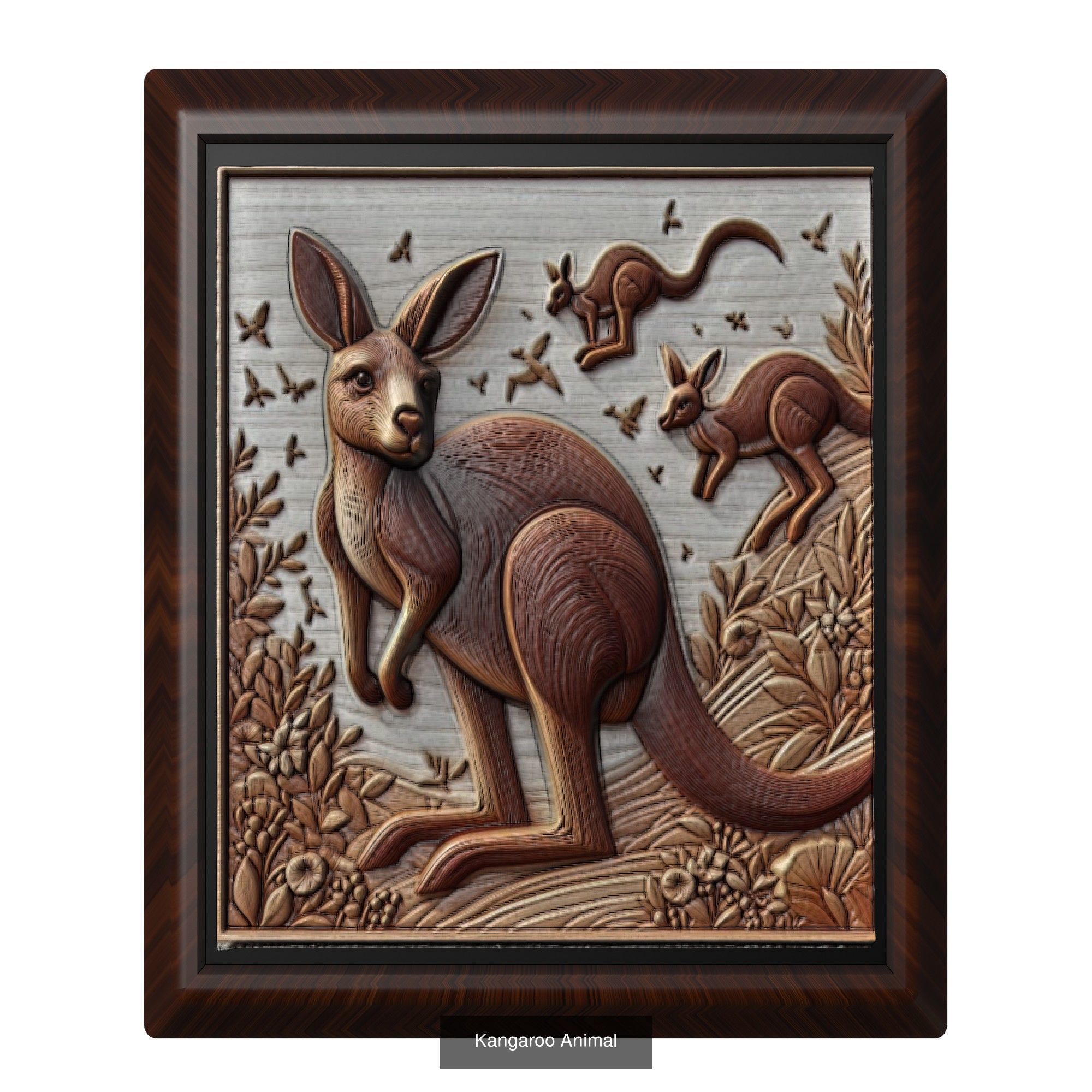 Animal Mega Package 100 Animal 3D Model Collection_49