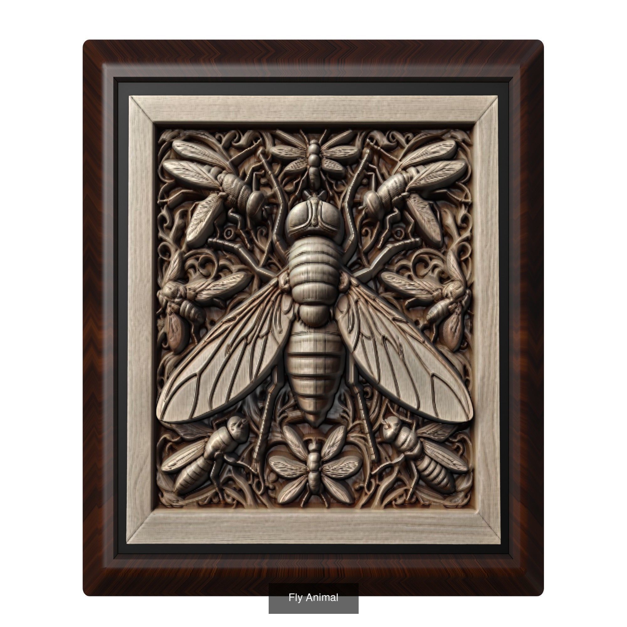 Animal Mega Package 100 Animal 3D Model Collection_84