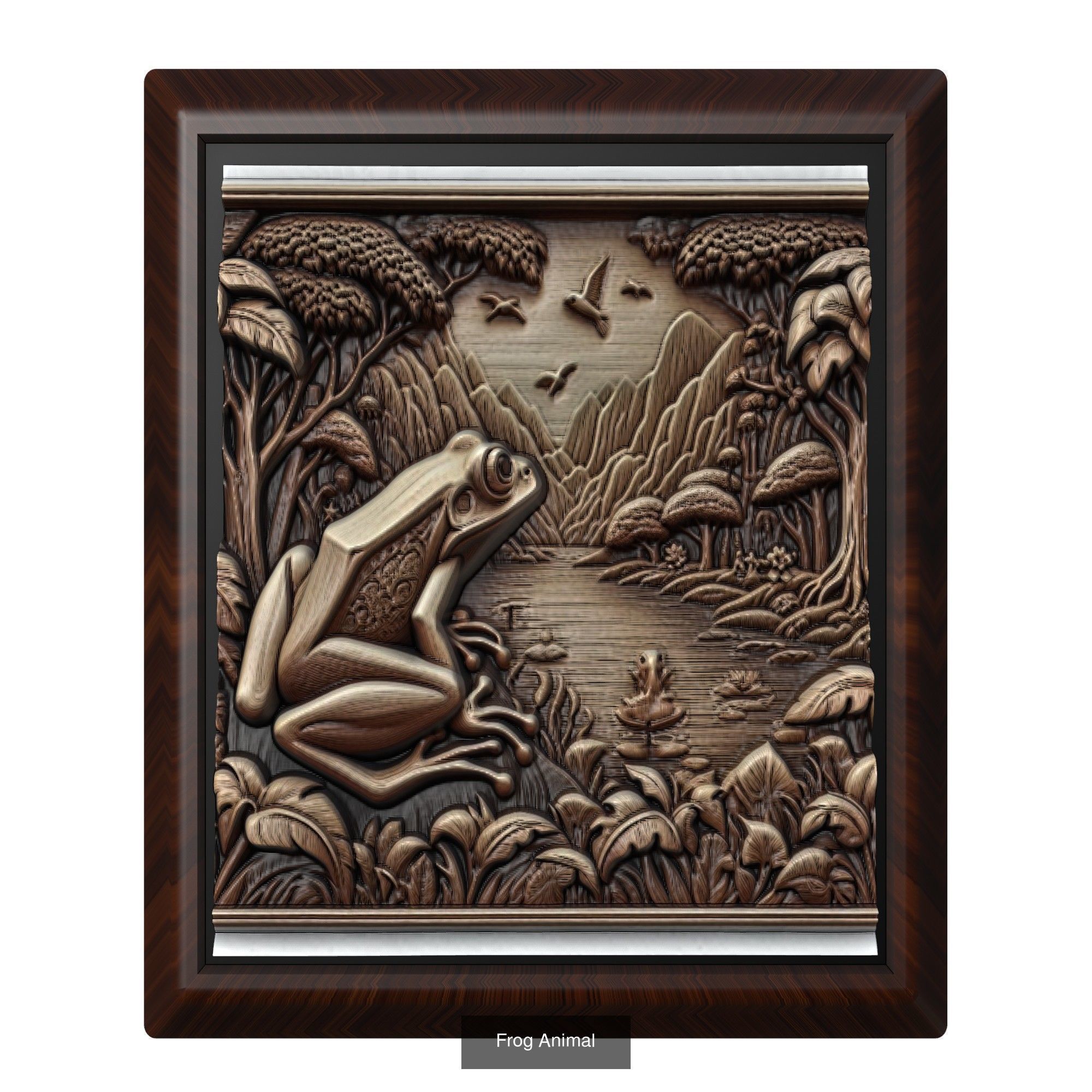 Animal Mega Package 100 Animal 3D Model Collection_65