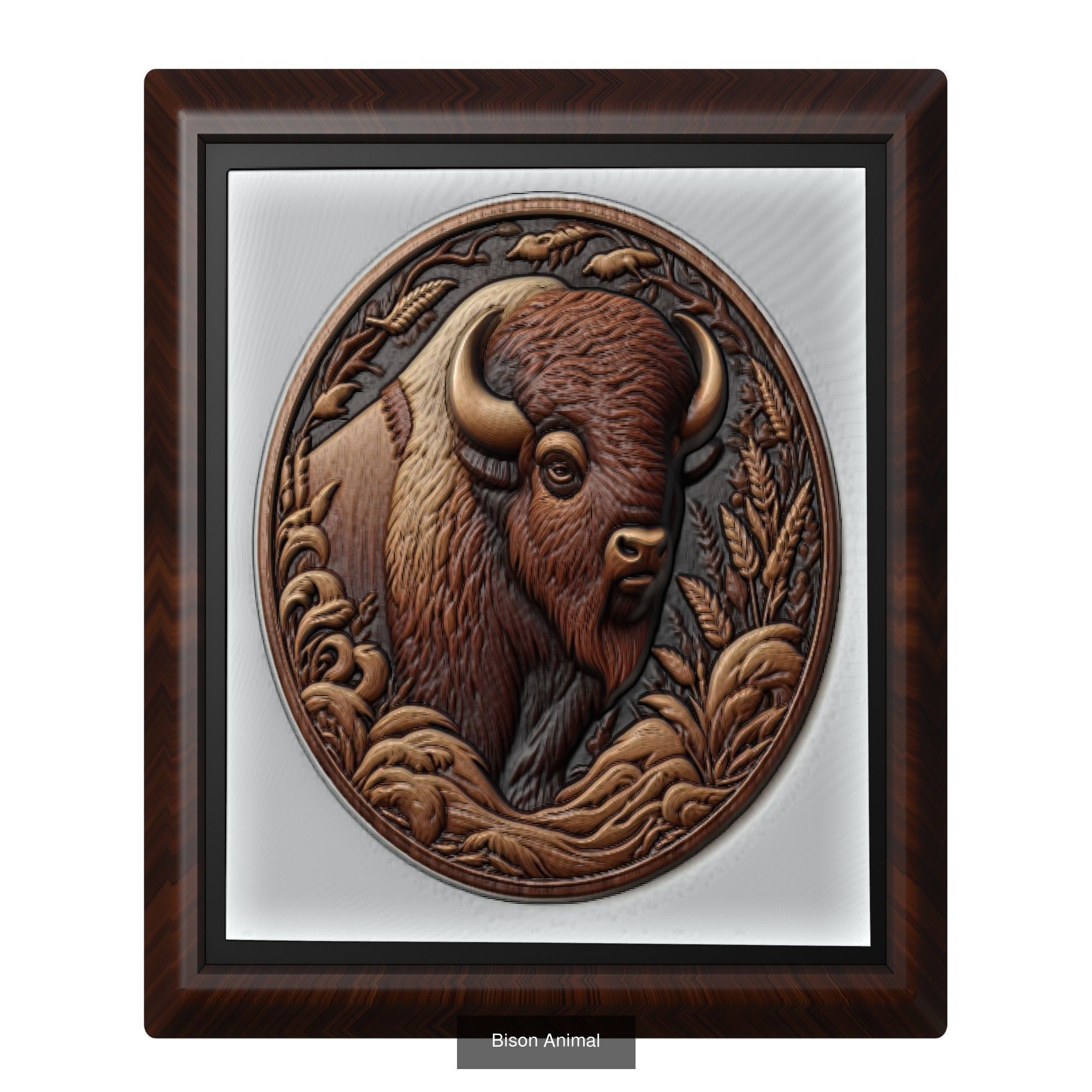 Animal Mega Package 100 Animal 3D Model Collection_27