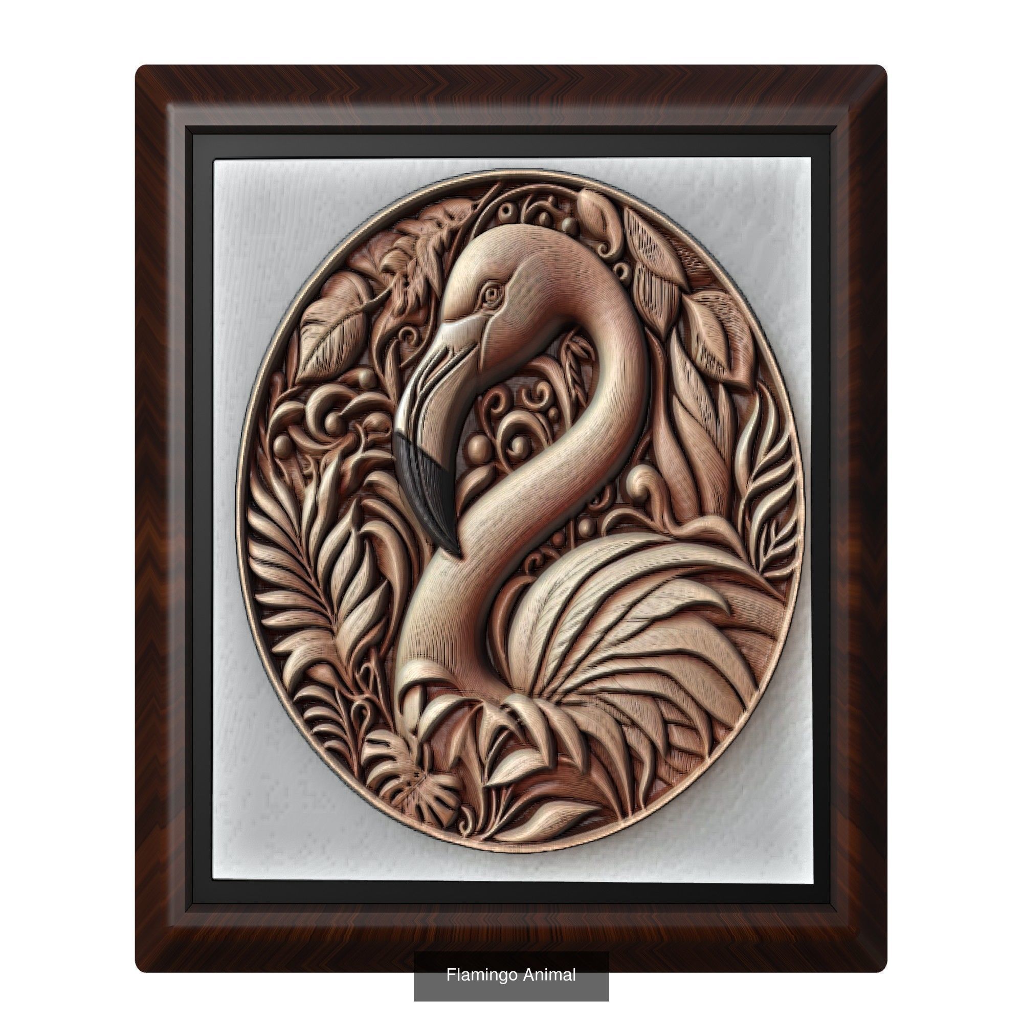 Animal Mega Package 100 Animal 3D Model Collection_38