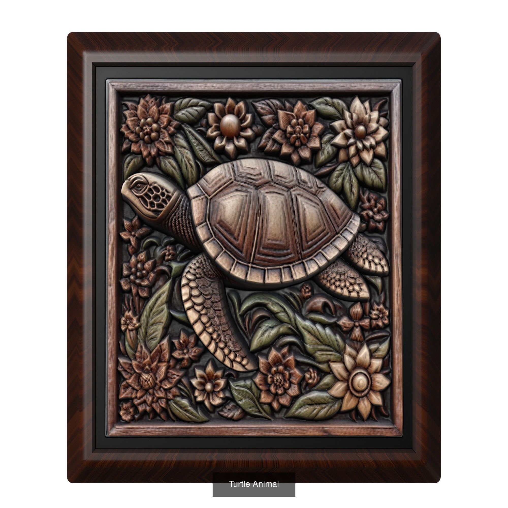 Animal Mega Package 100 Animal 3D Model Collection_51