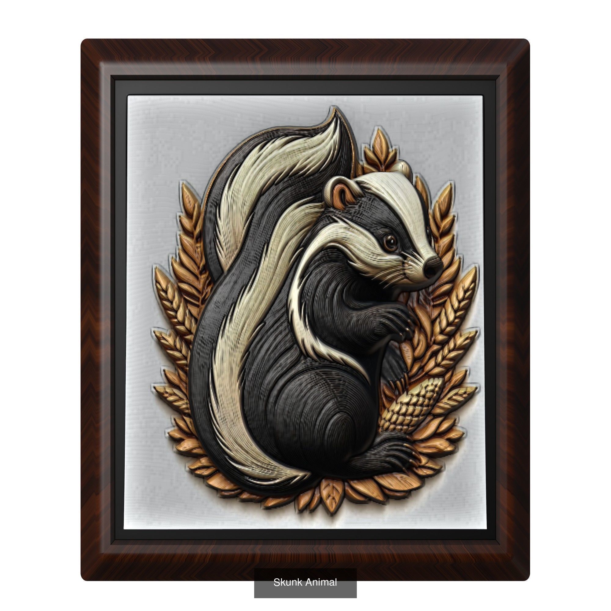 Animal Mega Package 100 Animal 3D Model Collection_59