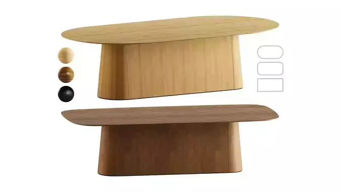 POV Table 467 by TON