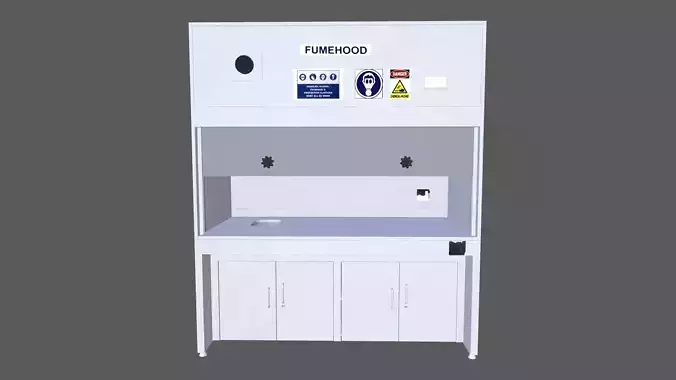 Laboratory Fume Hood