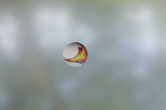 Ball basic 3D model_0