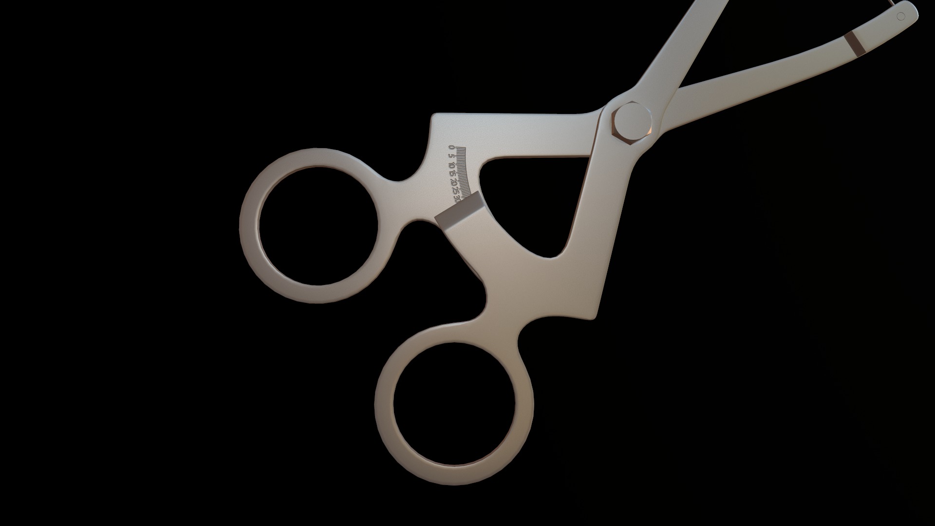 Ridge Mapping Caliper Surgical Dental 3d Model 3D model_6