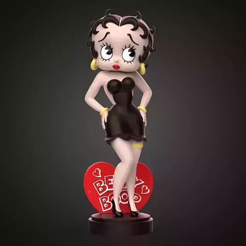 BETTY BOOP 