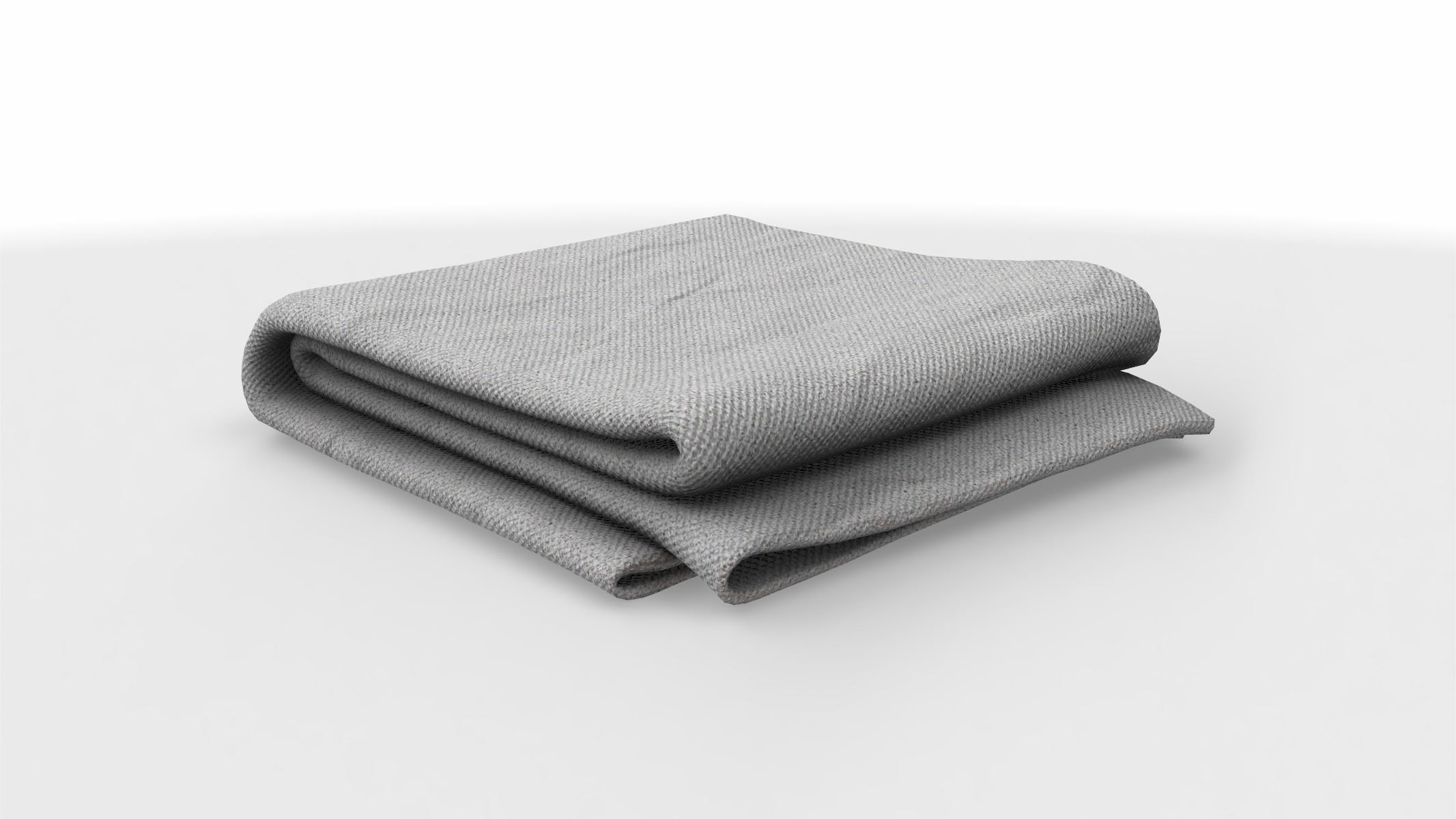 towel 08 3D model_3