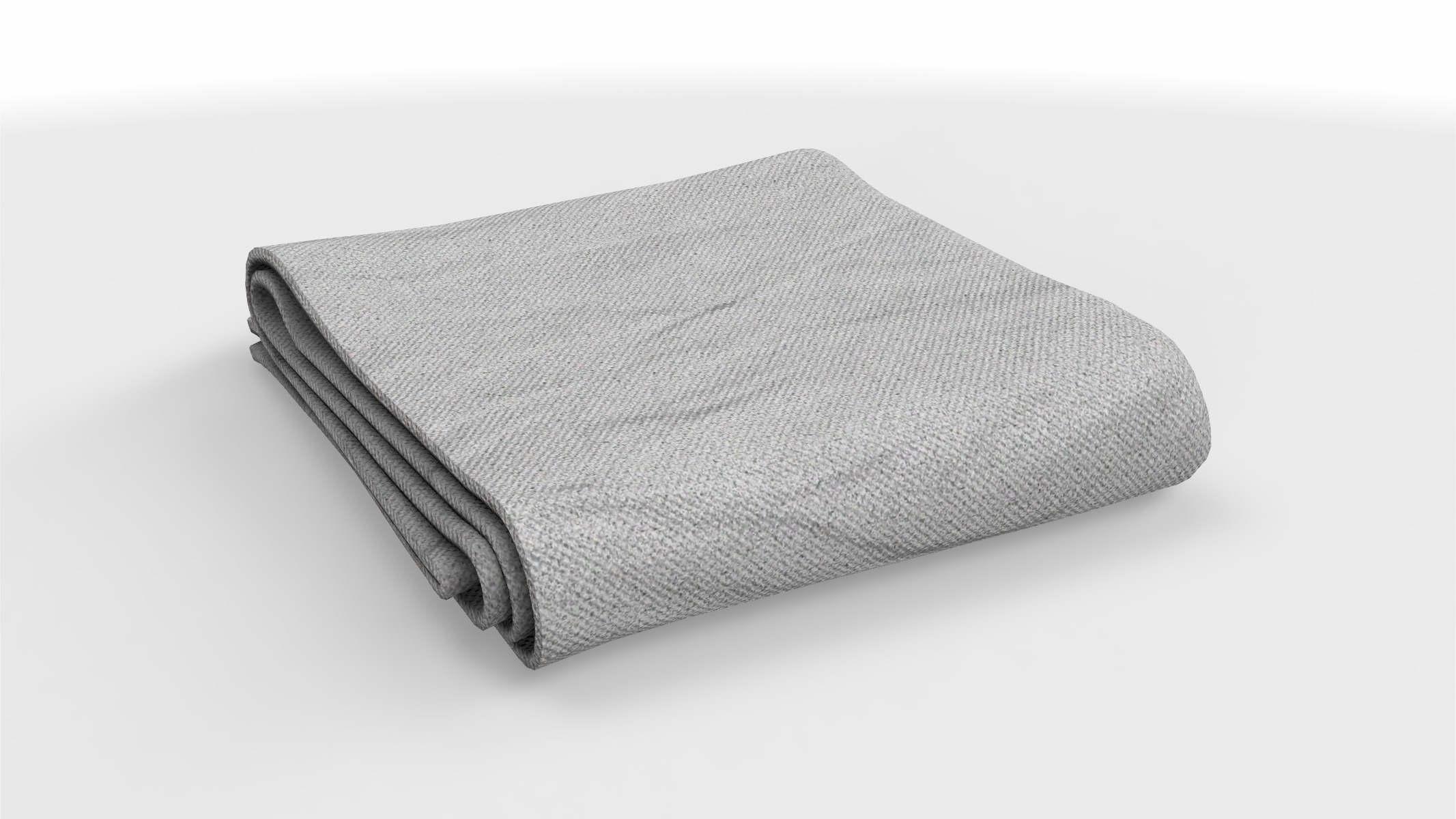 towel 08 3D model_1