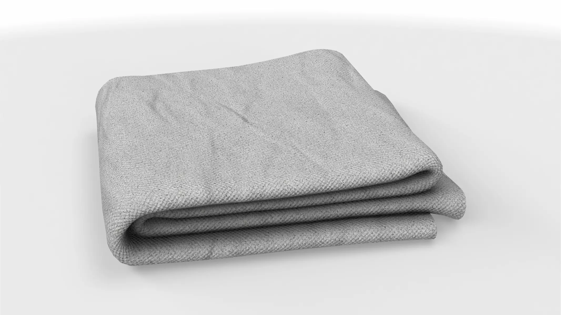 towel 08 3D model_0