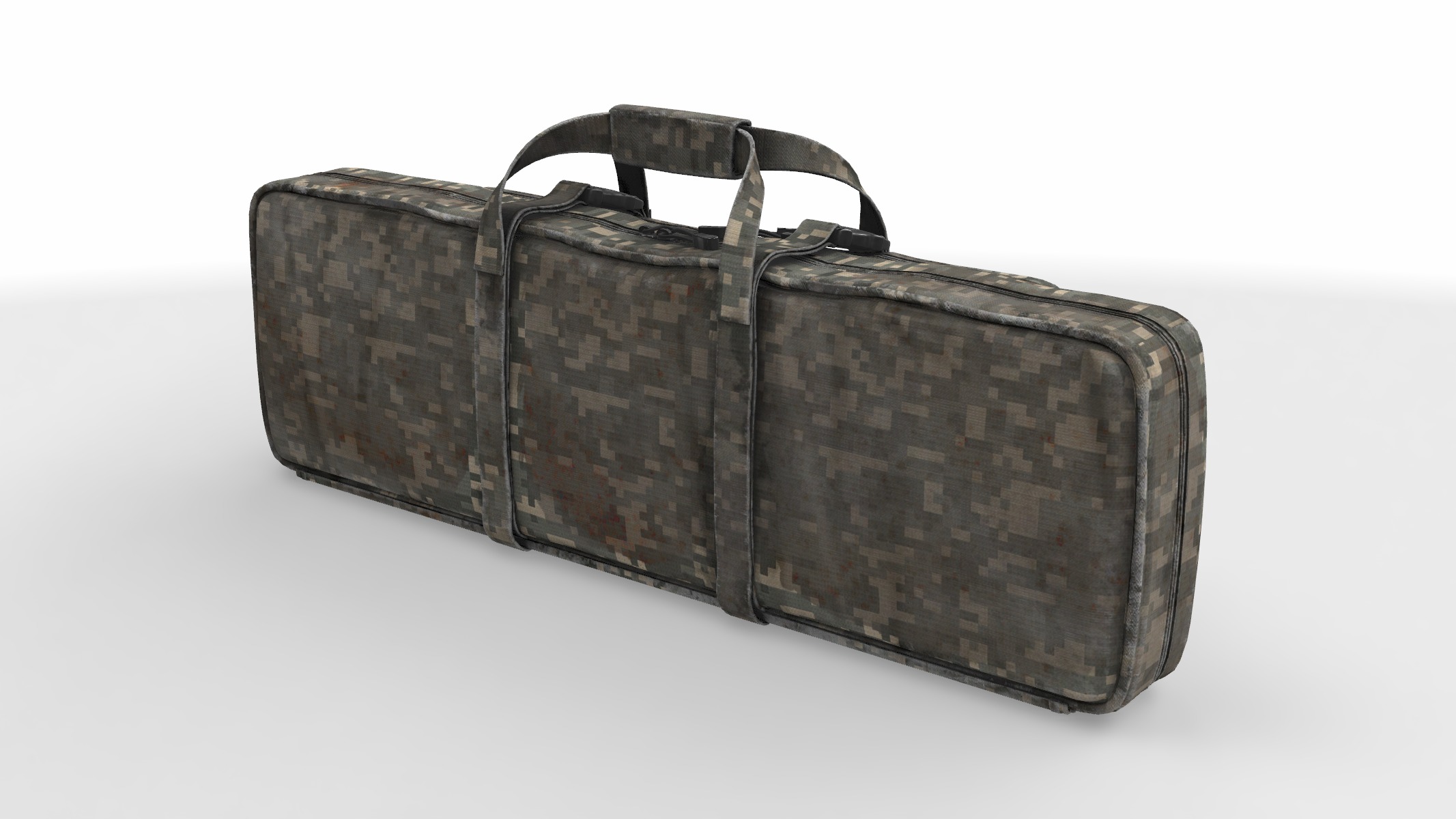 rifle bag 01 3D model_2