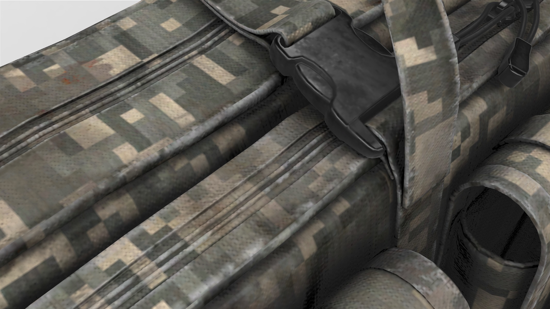 rifle bag 01 3D model_5