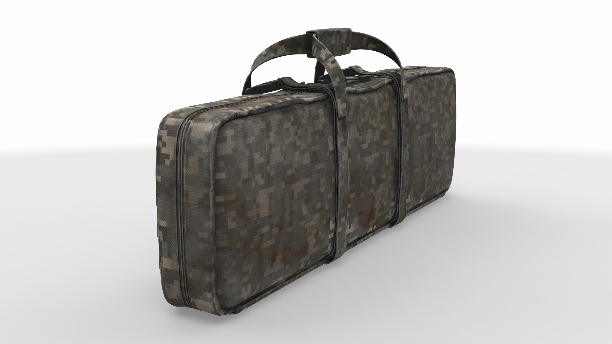 rifle bag 01 3D model_3