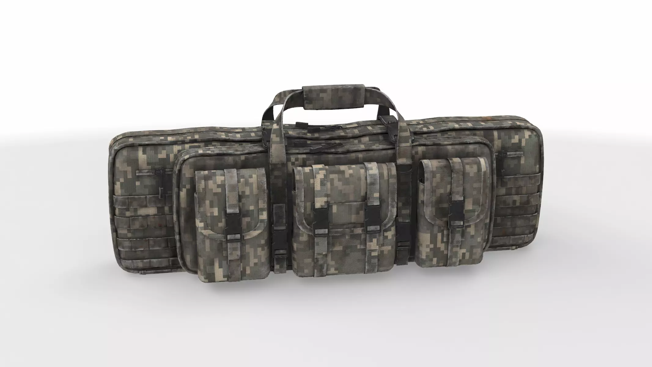 rifle bag 01 3D model_0