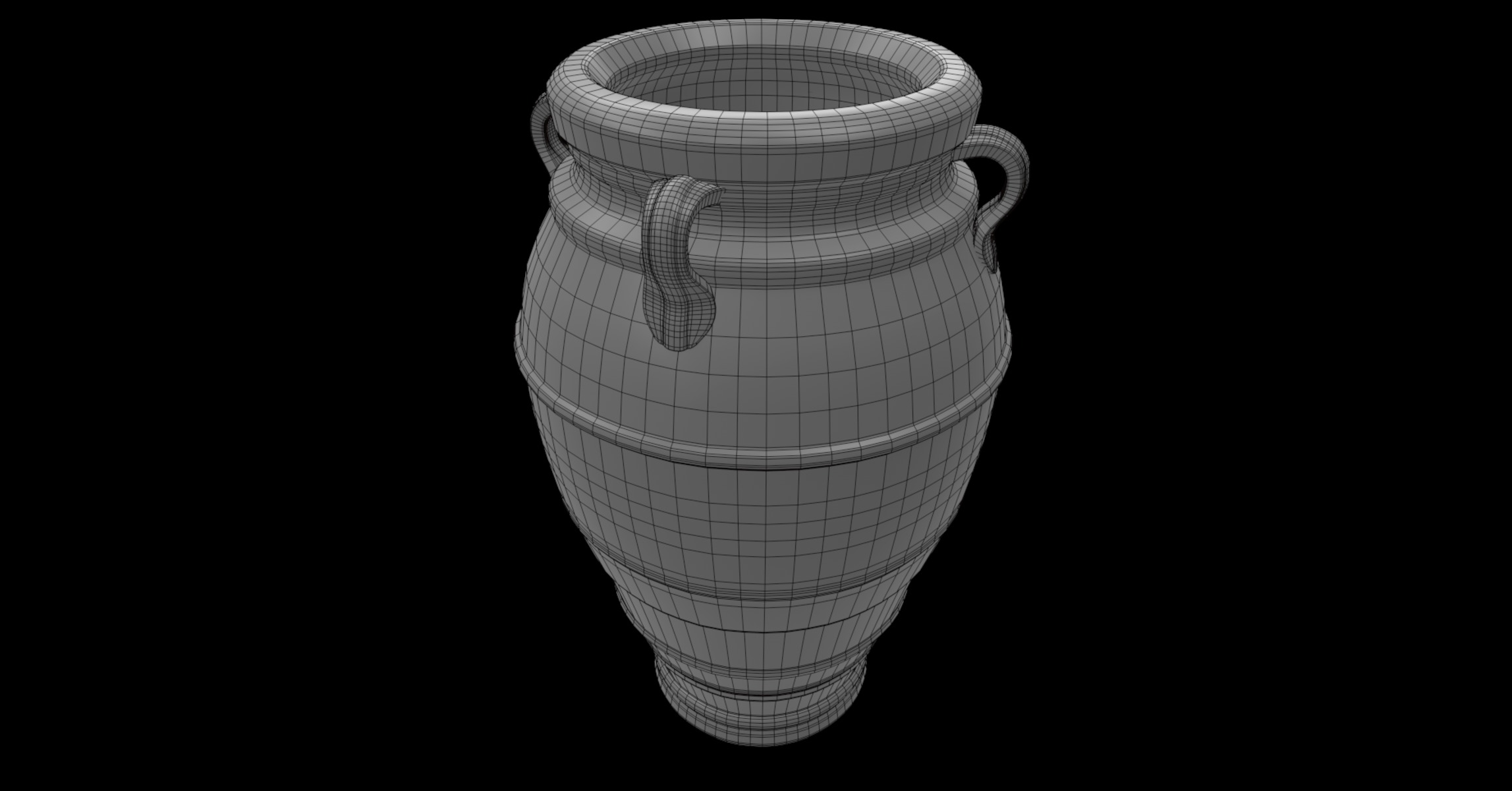 pottery 03 3D model_5