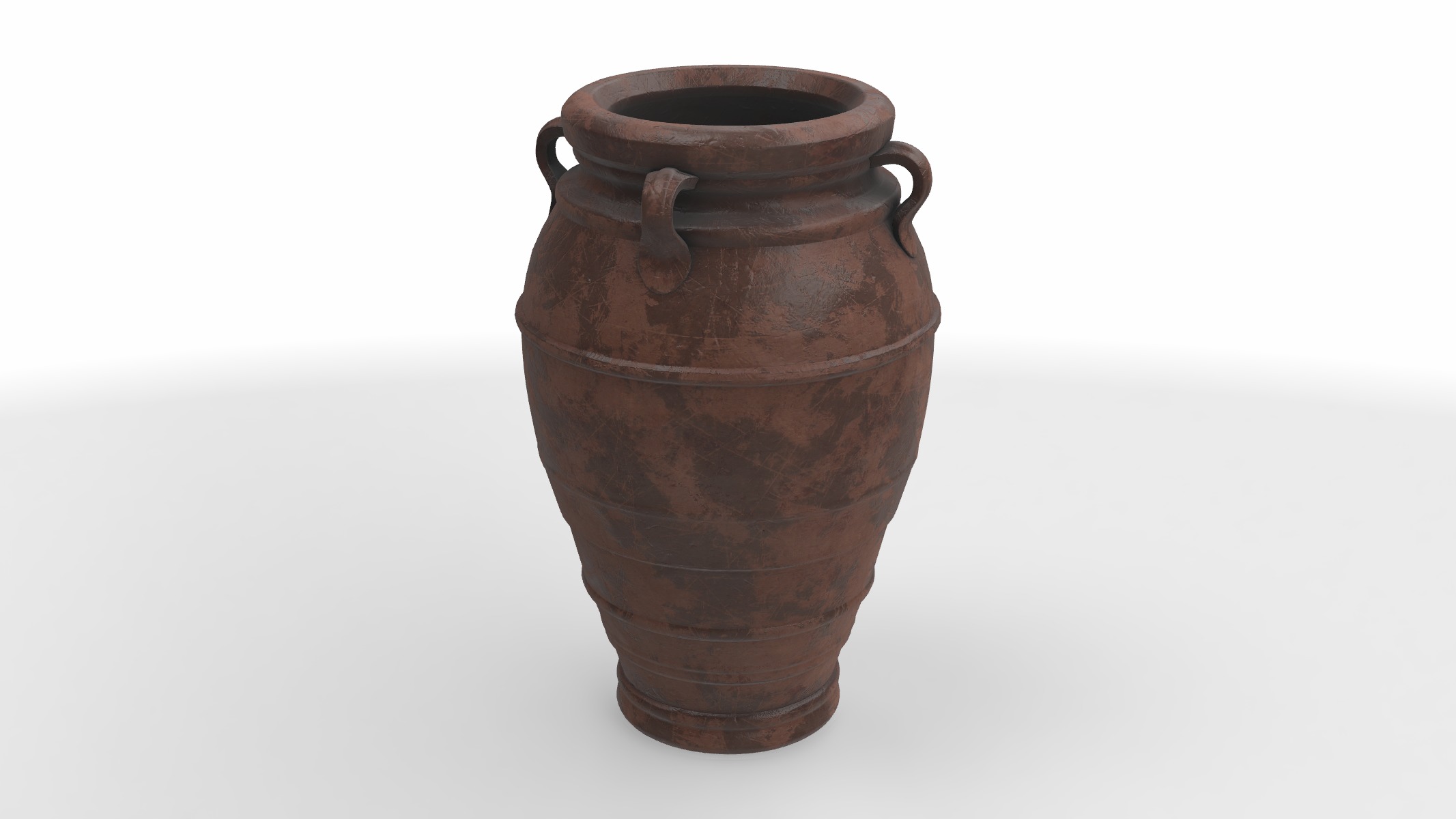 pottery 03 3D model_2