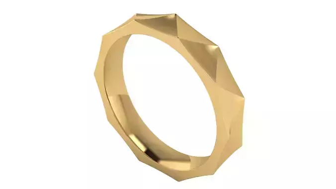 Graff Signature Ring Size 55